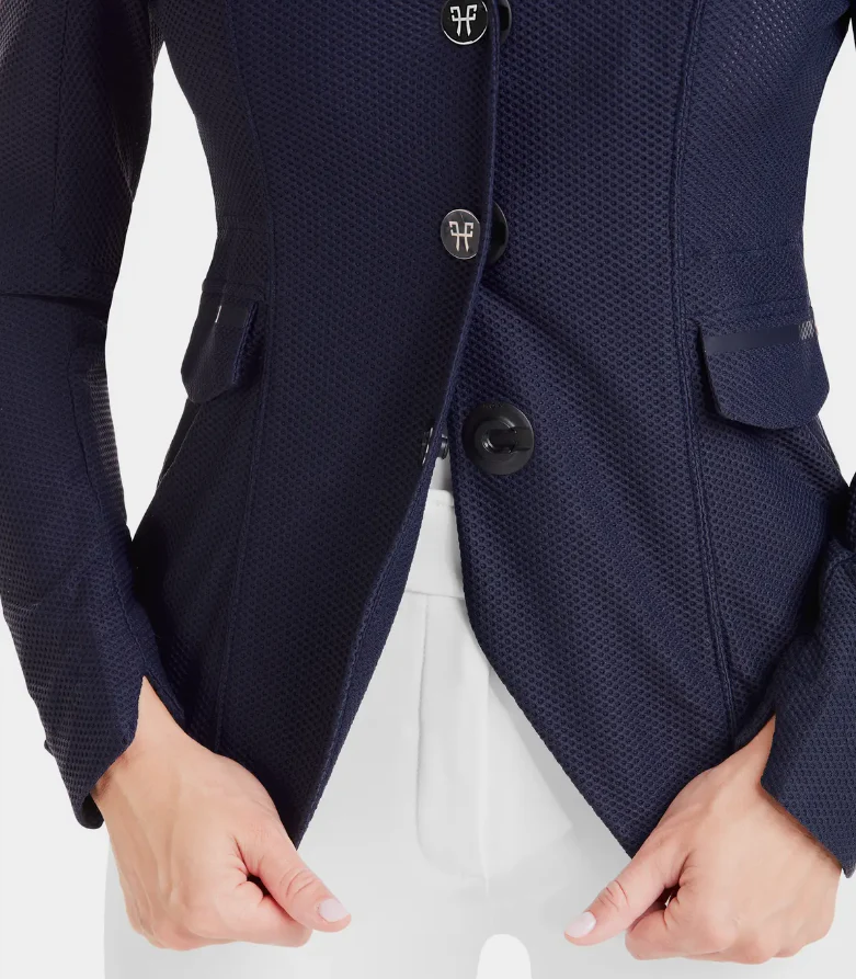 Horse Pilot NEW Aeromesh Ladies Show Coat - Image 5