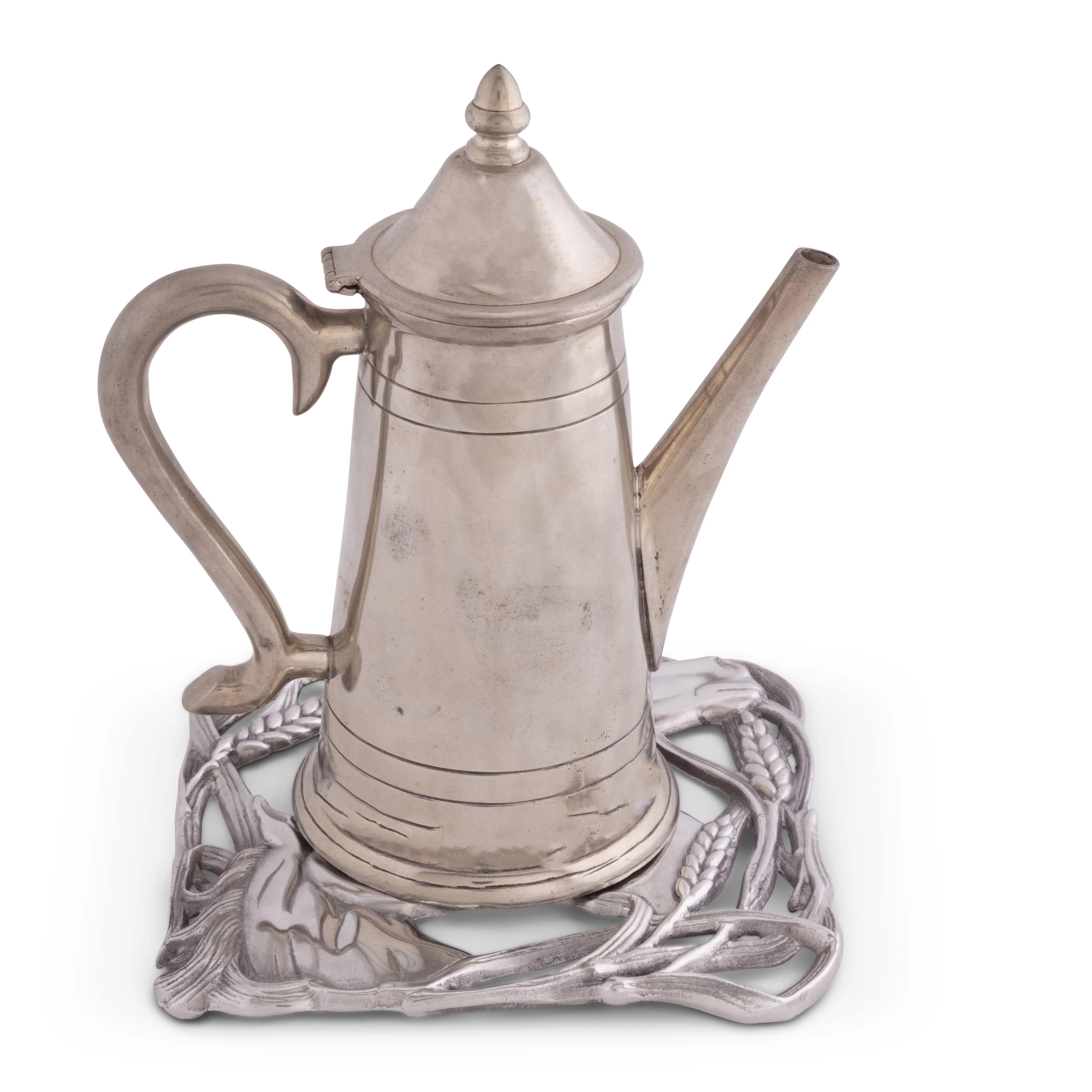 Horse with Wheat Trivet - Image 7