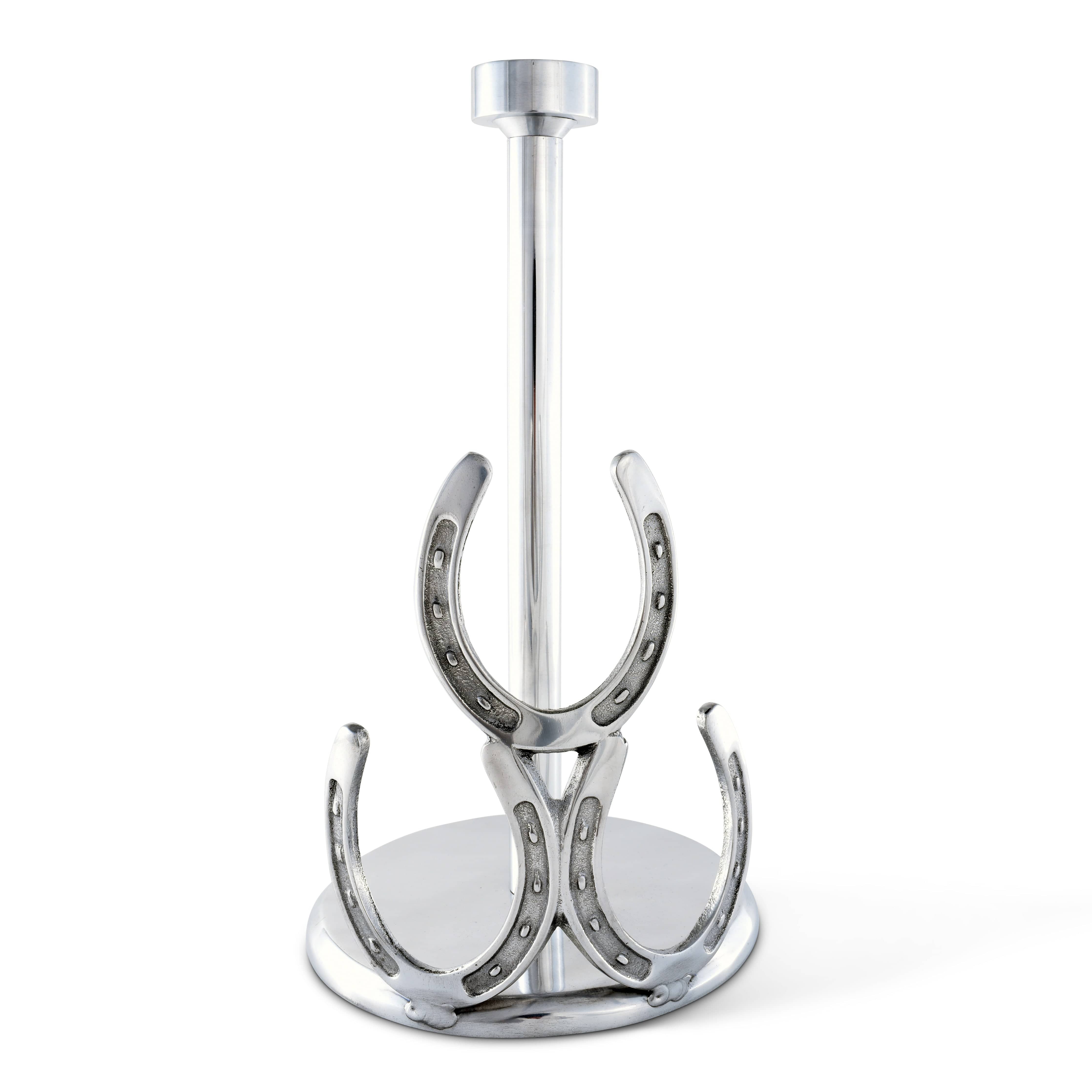 Horseshoe Towel Holder - Image 4