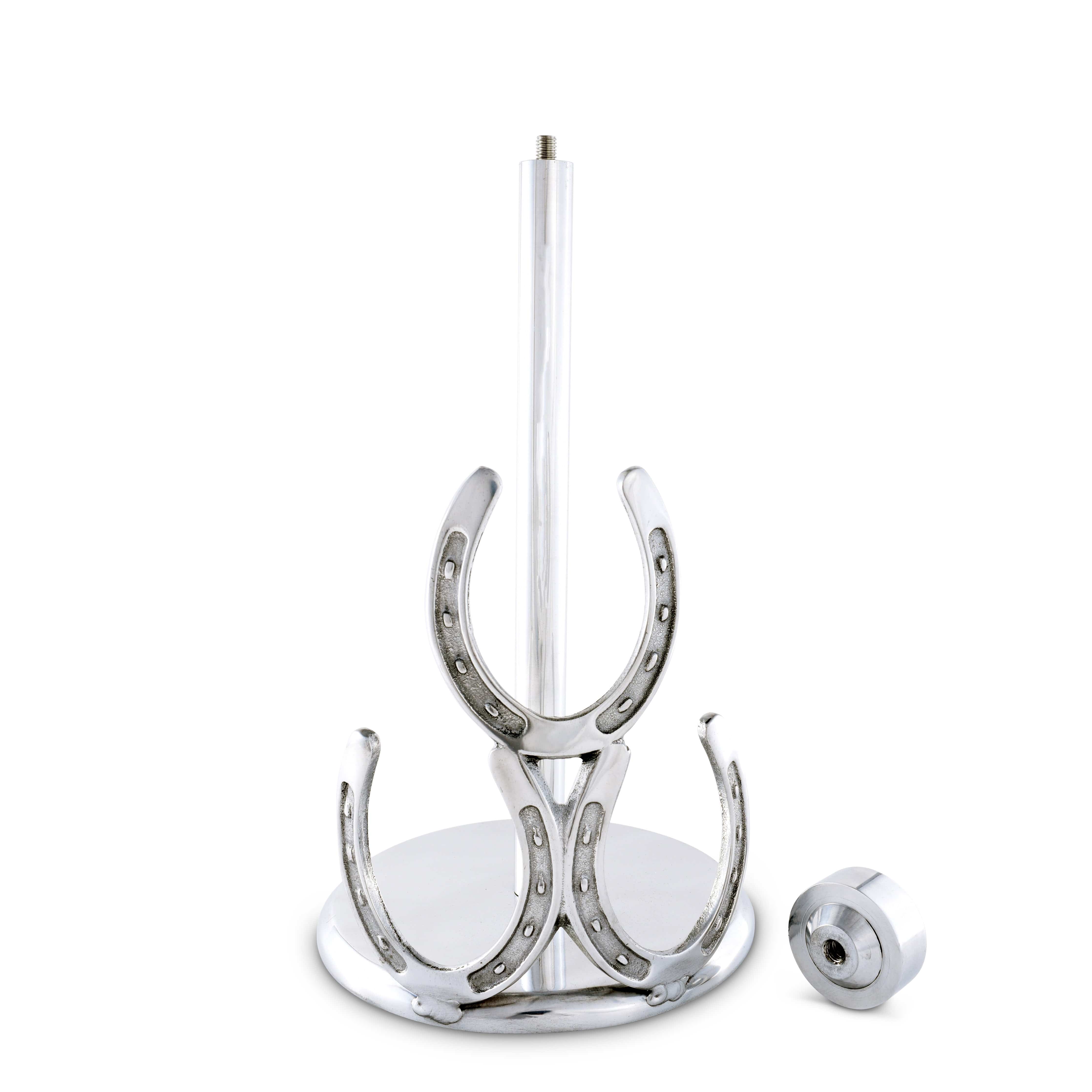 Horseshoe Towel Holder - Image 5