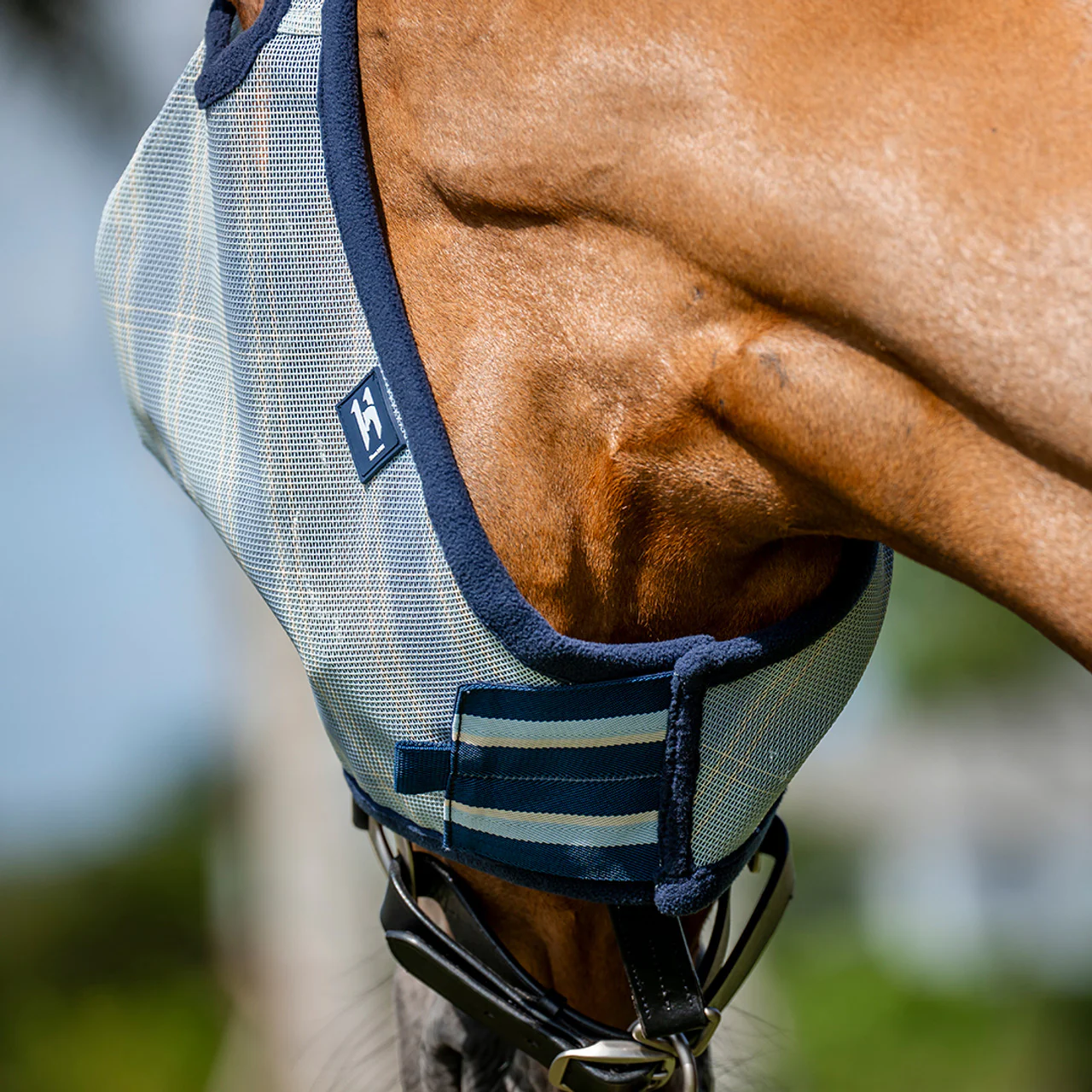 Horseware Newmarket Fly Mask - Image 2