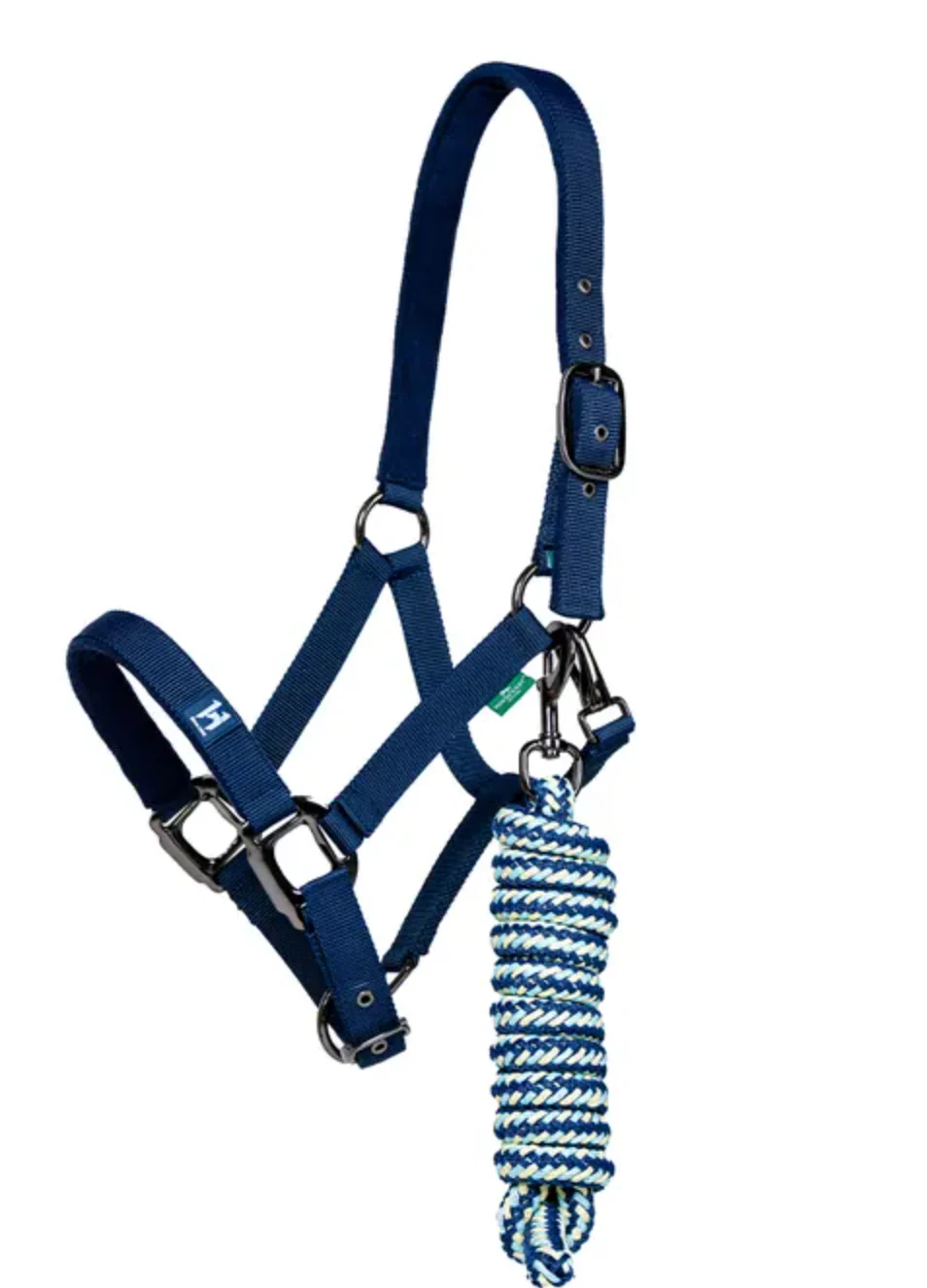 Horseware® Newmarket Halter w/Leadrope - Image 8