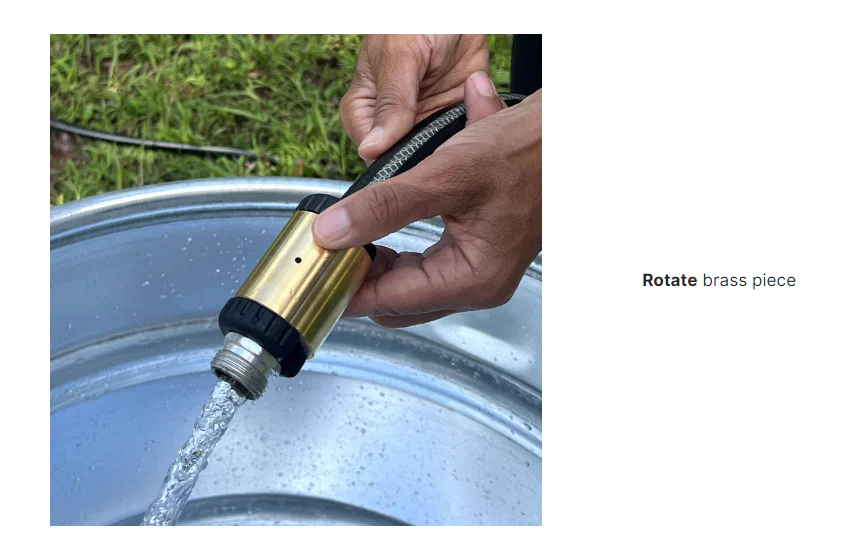 Hose Anchor - Simply Sink - Image 6