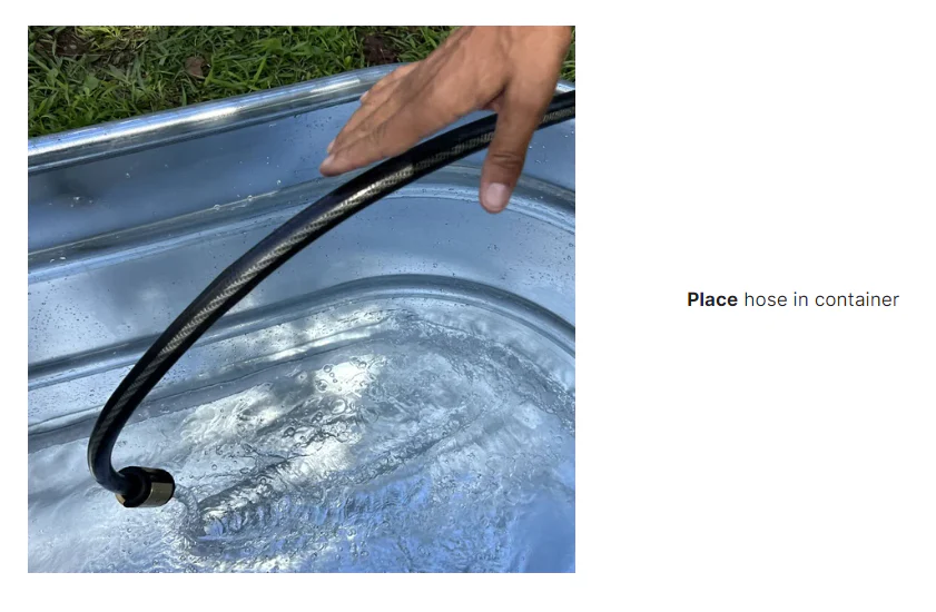 Hose Anchor - Simply Sink - Image 7