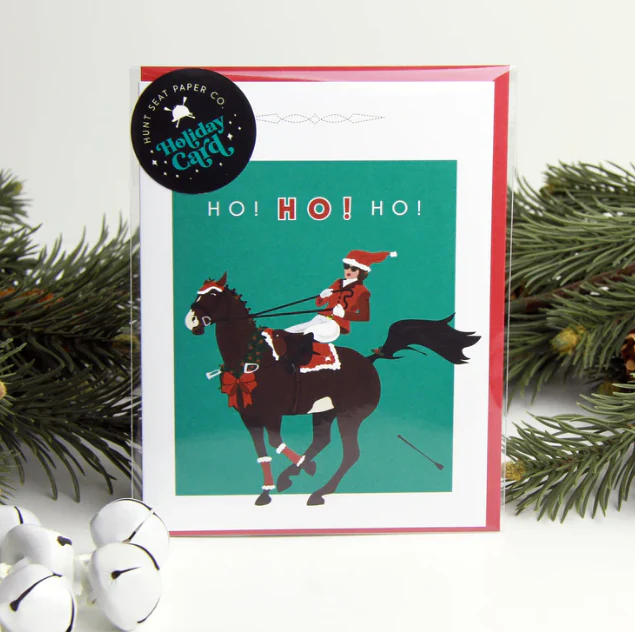 Hunt Seat Paper Co. Holiday Cards - Image 5