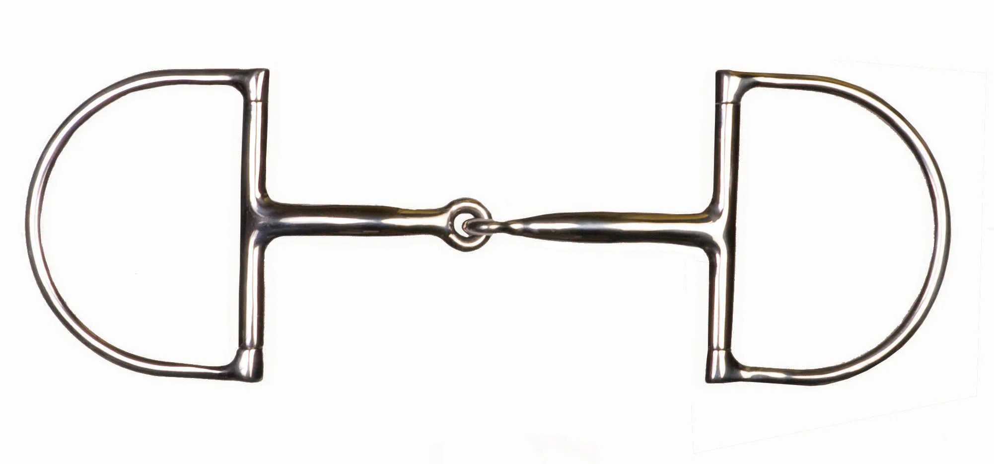 Hunter DRing Snaffle Bit