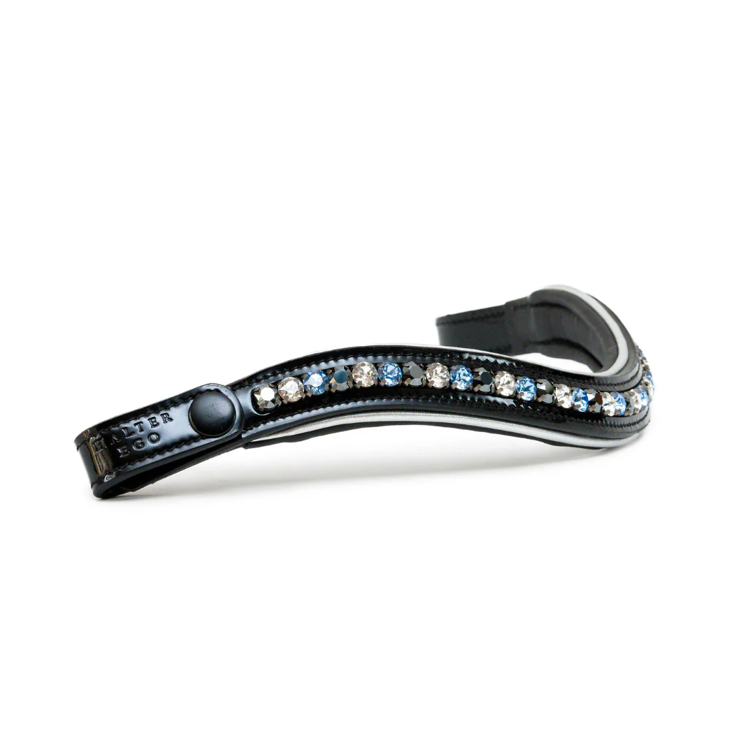 Ice & Sky Wave Browband - Image 3
