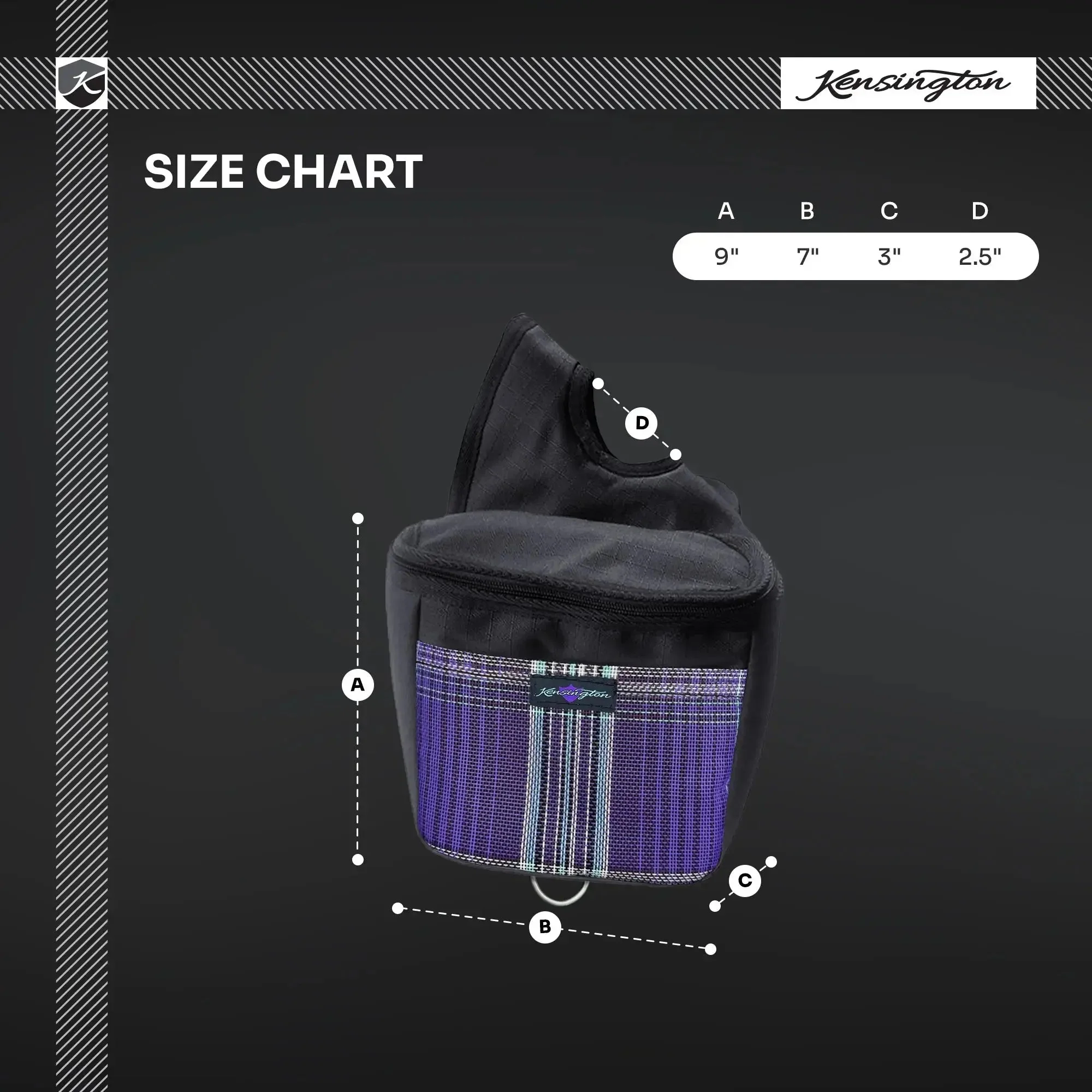 Insulated Western Horn Bag - Image 11