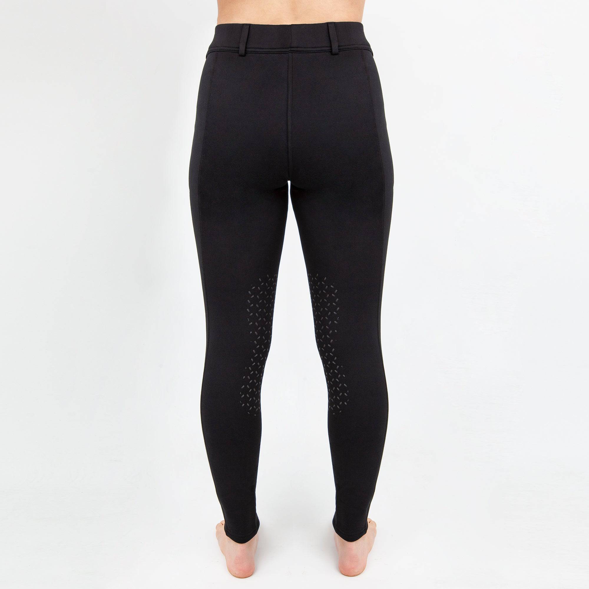 Irideon Fjord Fleece Knee Patch Breeches - Image 3