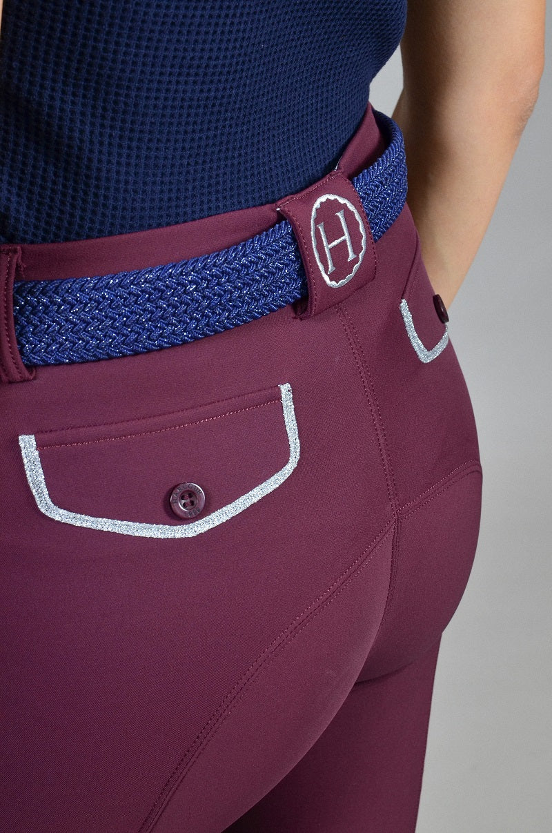 Jaltika Riding Breeches for Women - Image 6