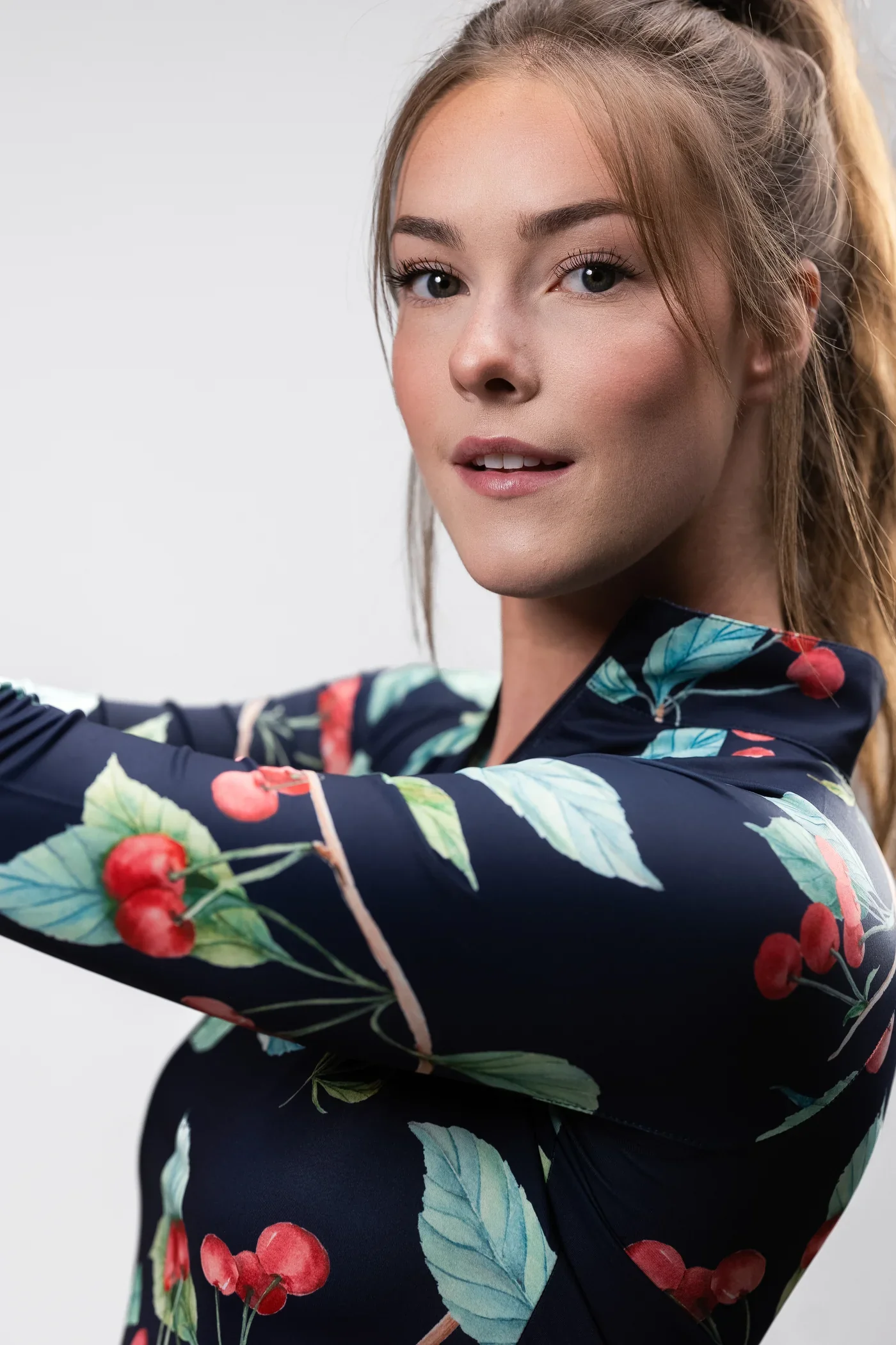 Kastel Long Sleeve 1/4 Zip Sun Shirt - Image 7