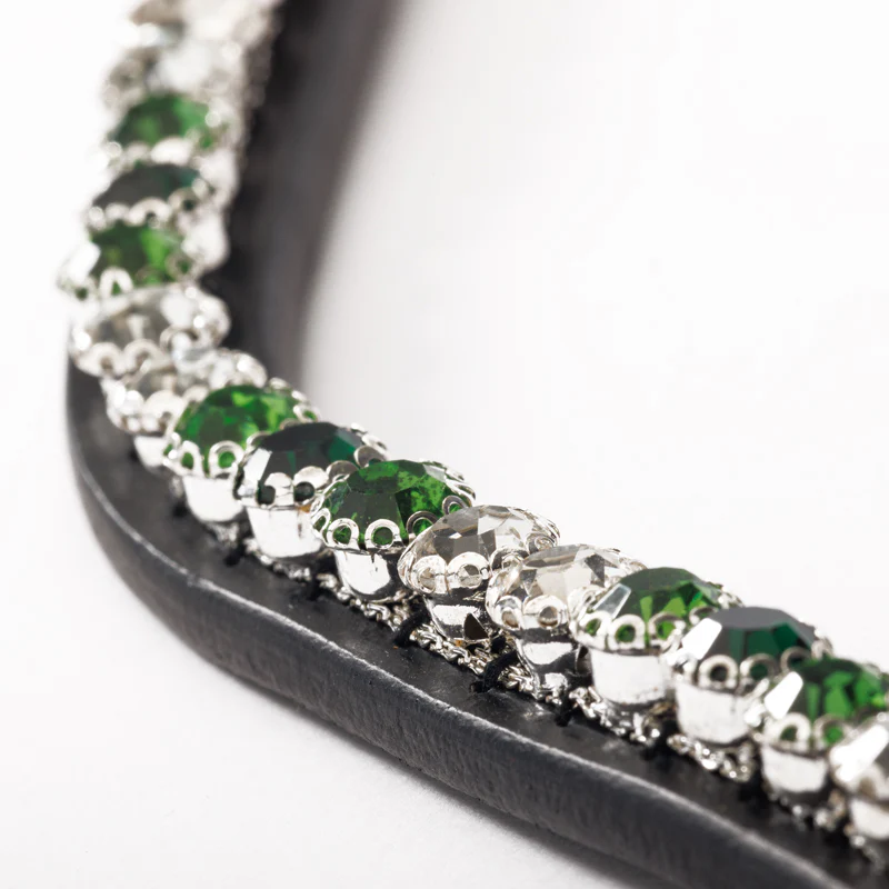 Kavalkade Spring Crystal Browband - Image 3