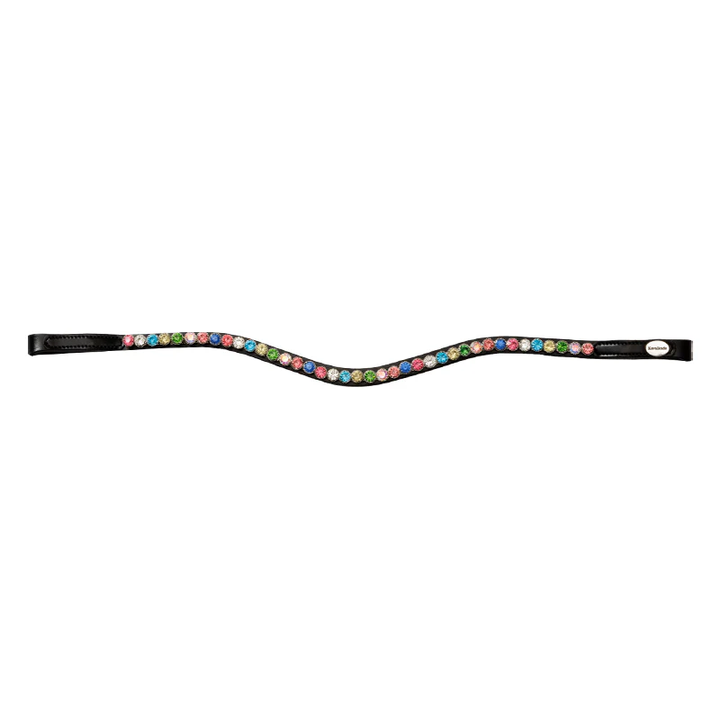 Kavalkade Summer Crystal Browband - Image 5