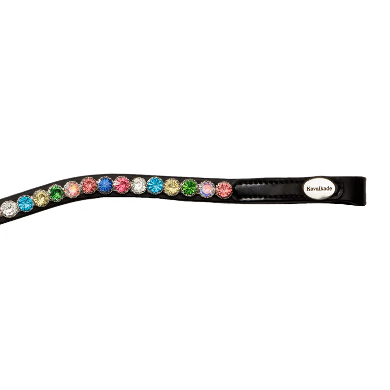 Kavalkade Winter Crystal Browband - Image 12