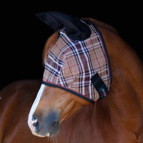 Kensington UV Fly Mask With Ears