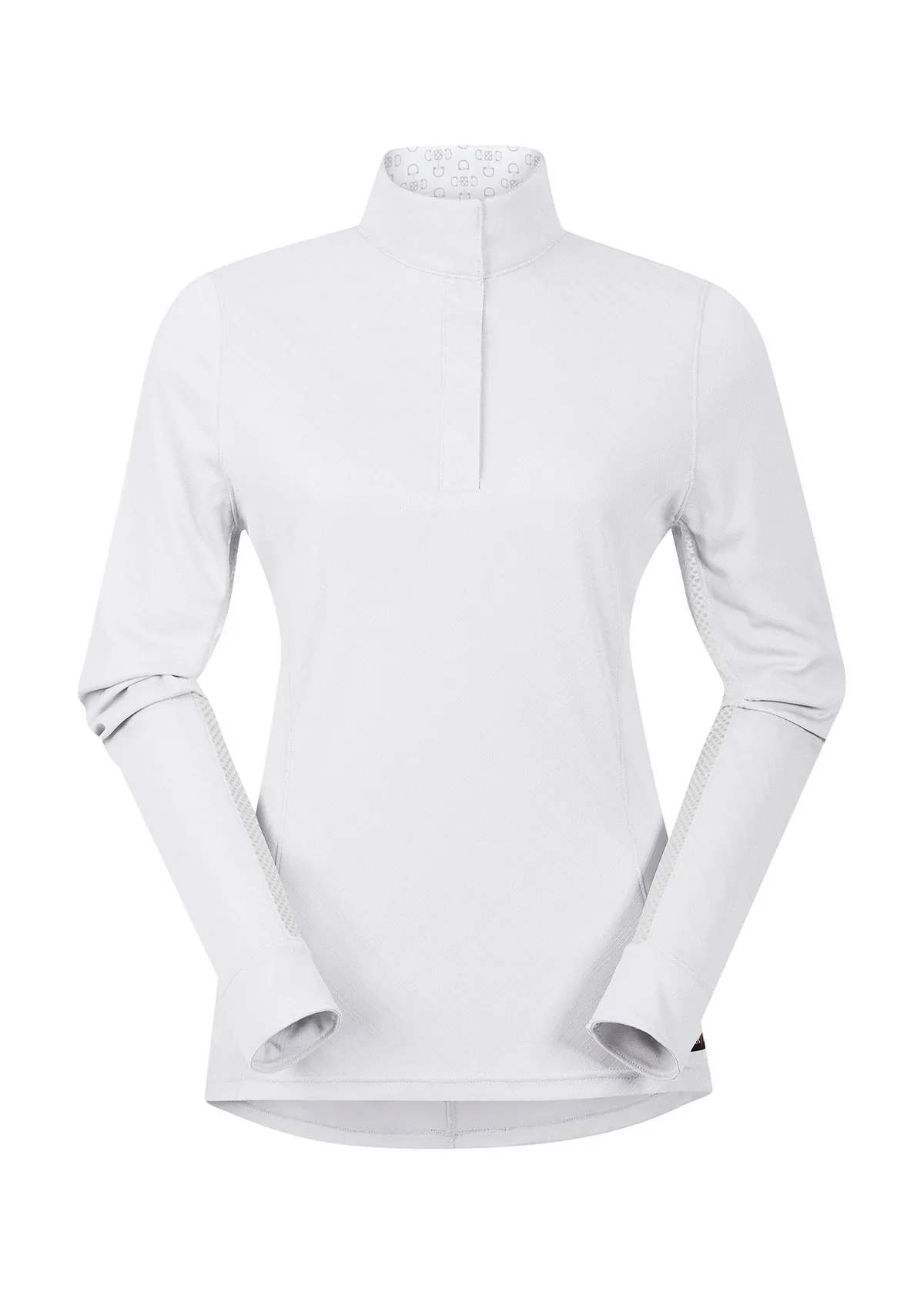 Kerrits Encore Long Sleeve Show Shirt - Image 6