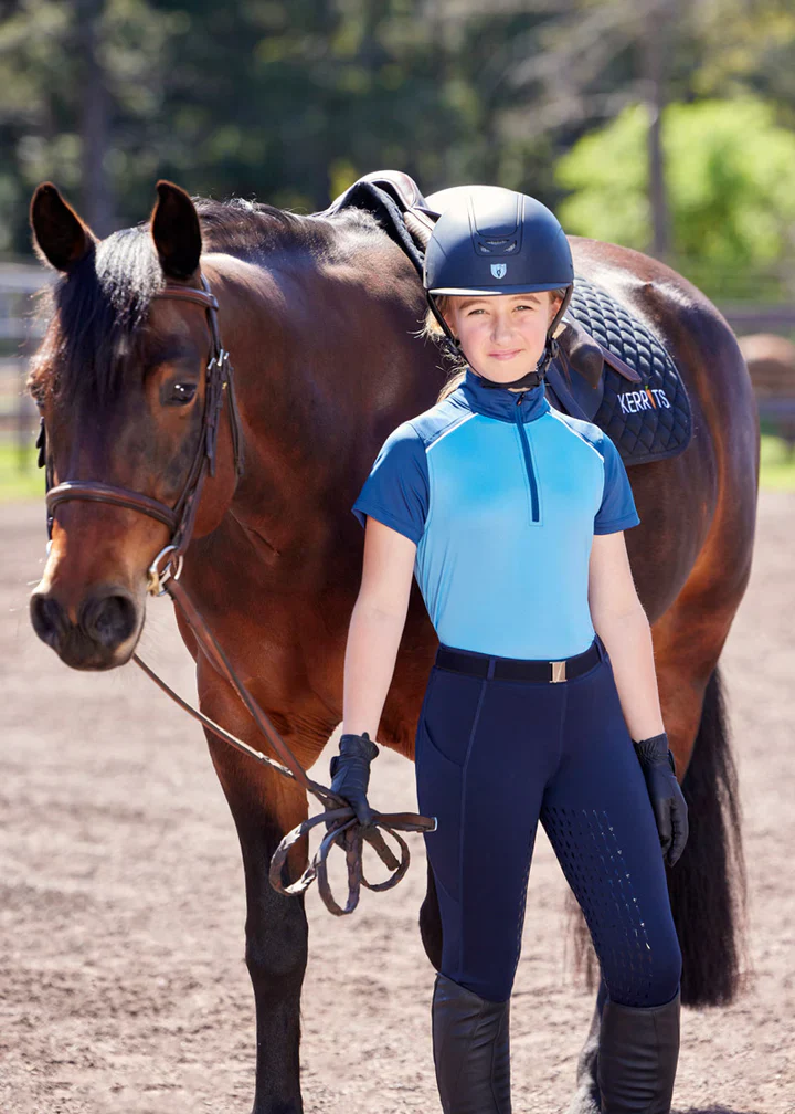 Kerrits Kids Coolcore Full Leg Tech Tight