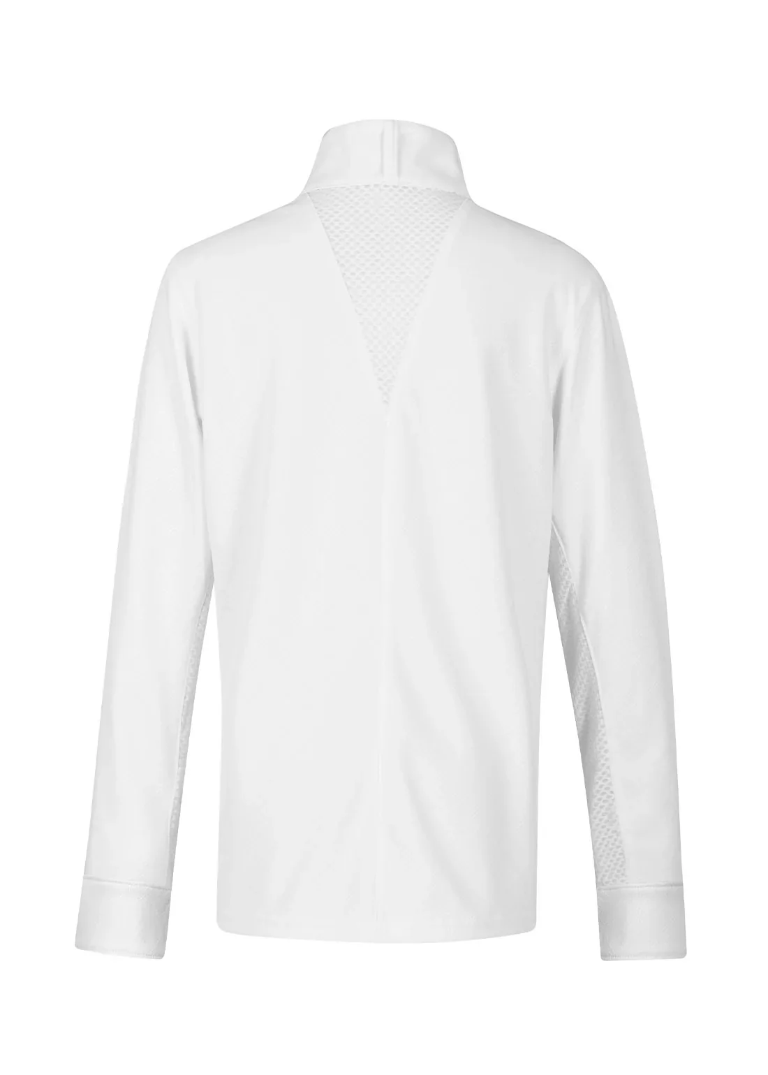 Kerrits Kids Encore Long Sleeve Show Shirt - Image 4