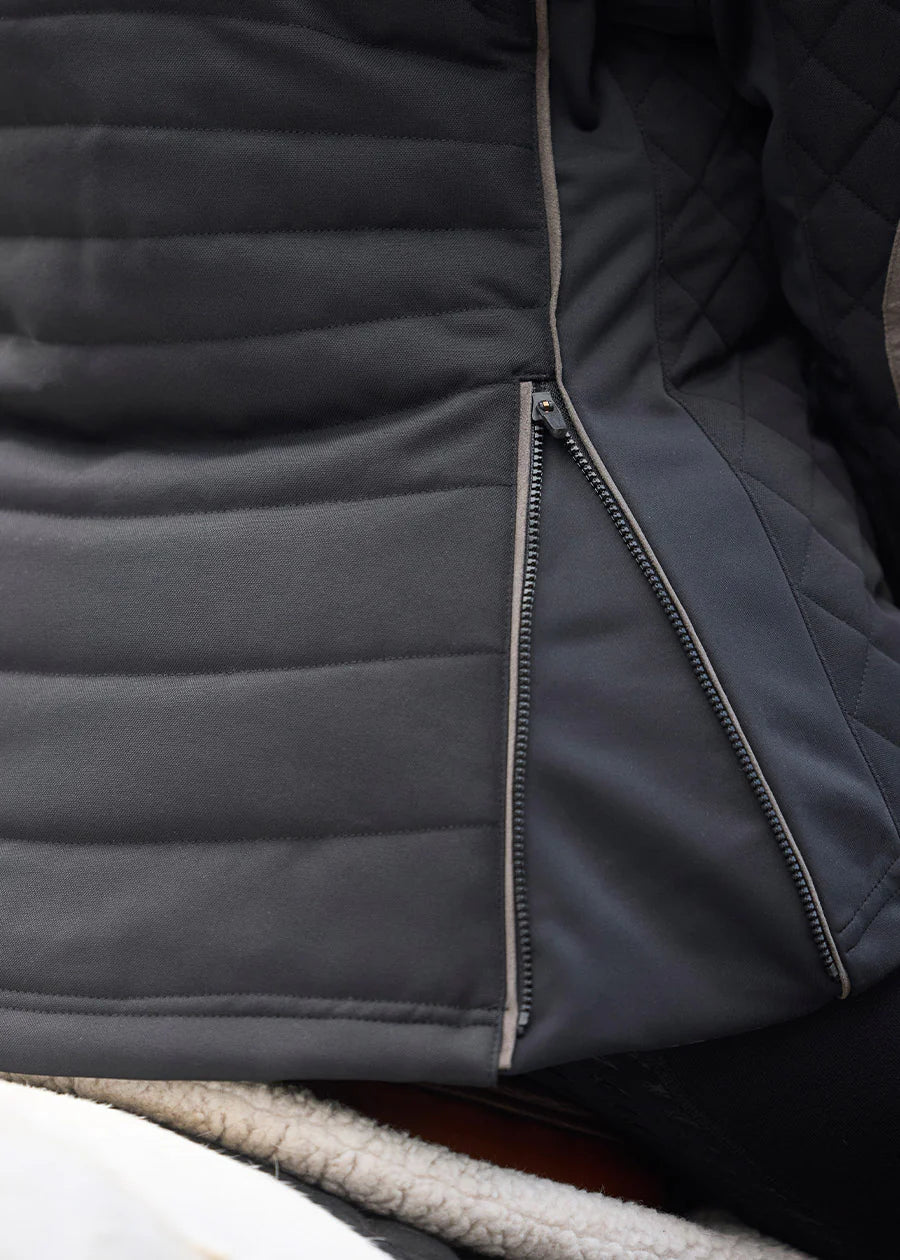 Kerrits Stablemate Quilted Jacket - Image 3
