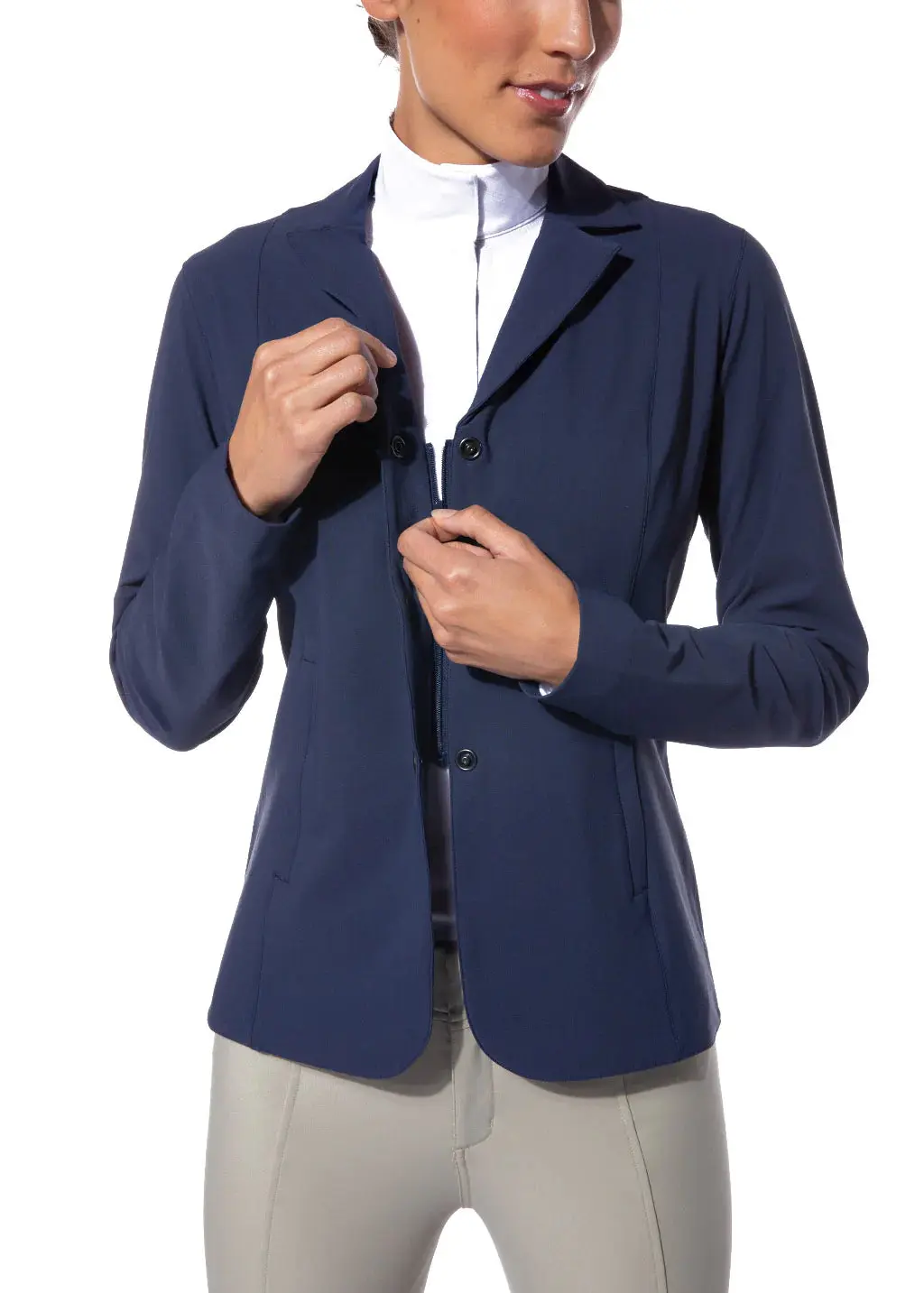 Kerrits Stretch Competitor Koat- 3 Snap - Image 3