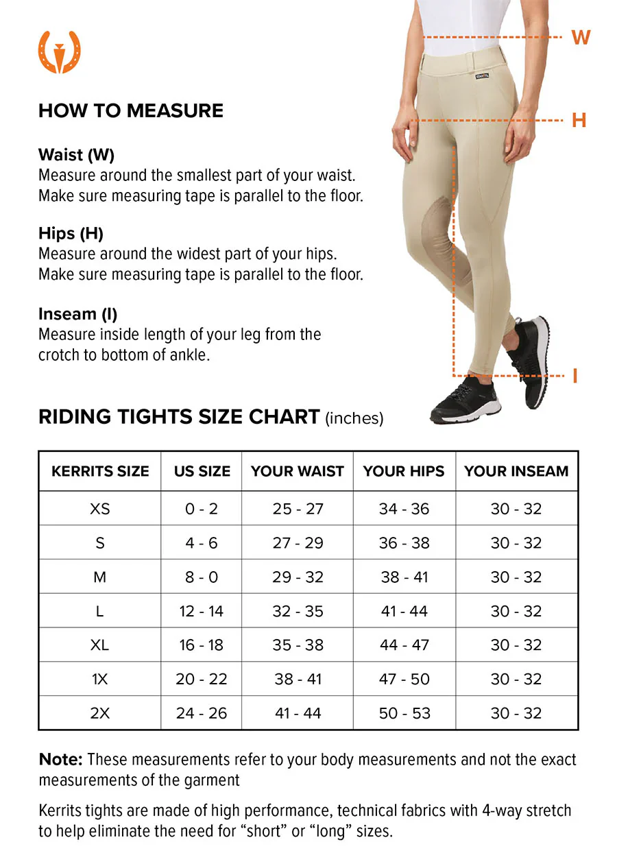 Kerrits Thermo Tech™ 2.0 Full Grip Tight - Image 4