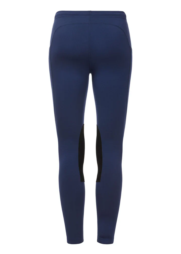 Kids Performance Knee Patch Tight w/Pocket - Seasonal - Image 7