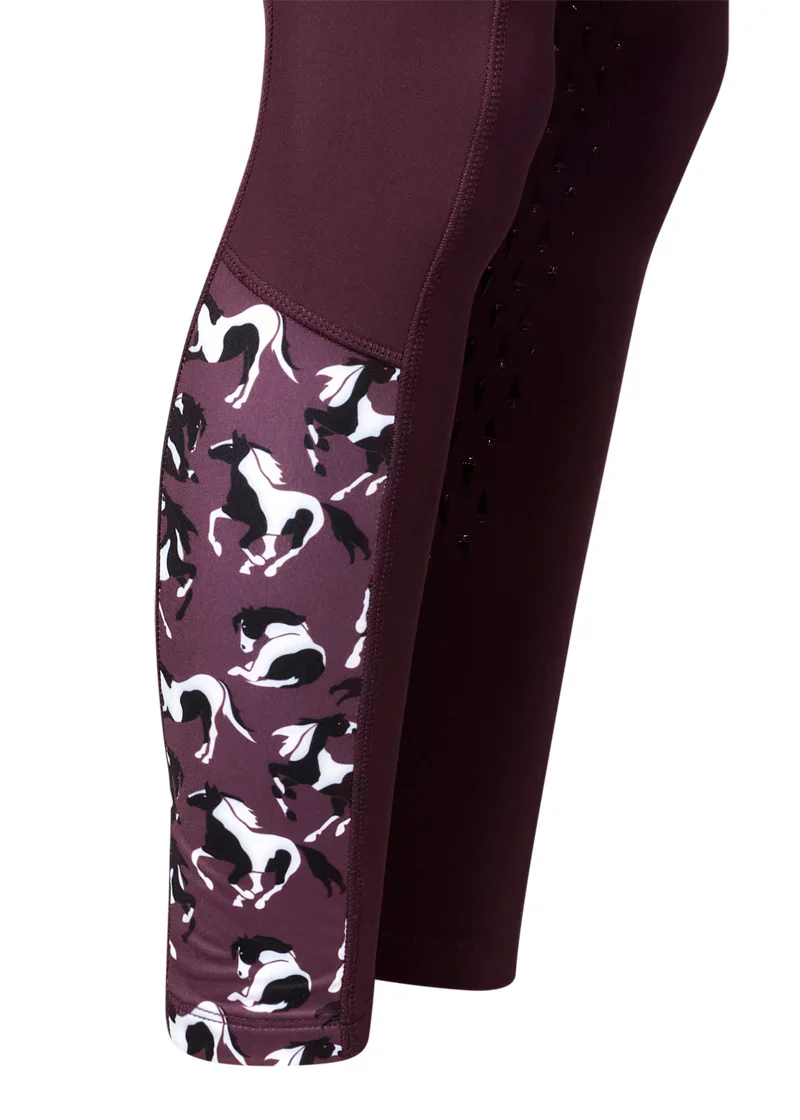 Kids Thermo Tech™ Full Grip Tight - Image 4