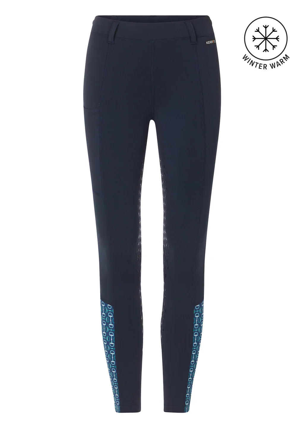 Kids Thermo Tech™ Full Grip Tight - Image 7