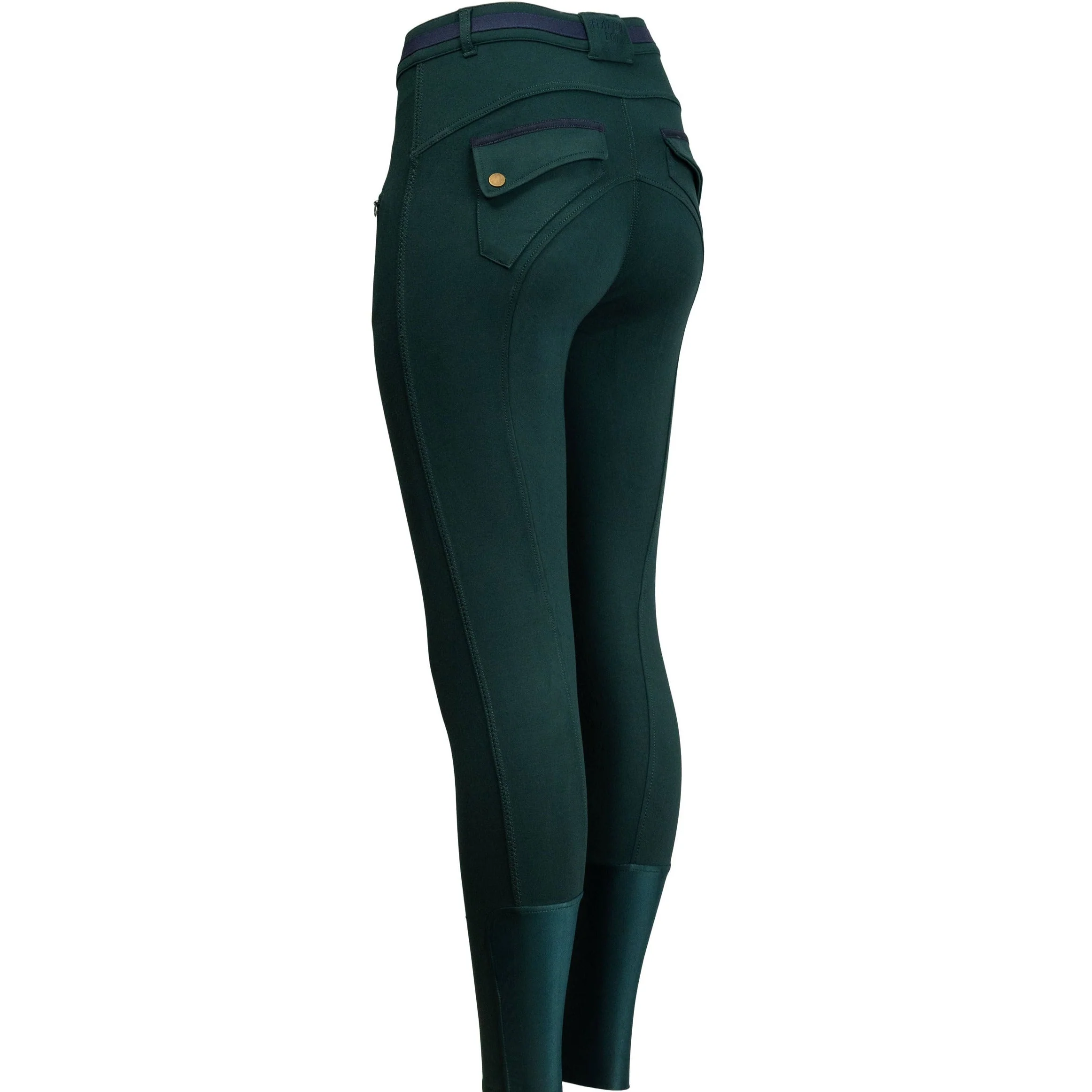 Kimberly Knee Patch Breeches - Image 11