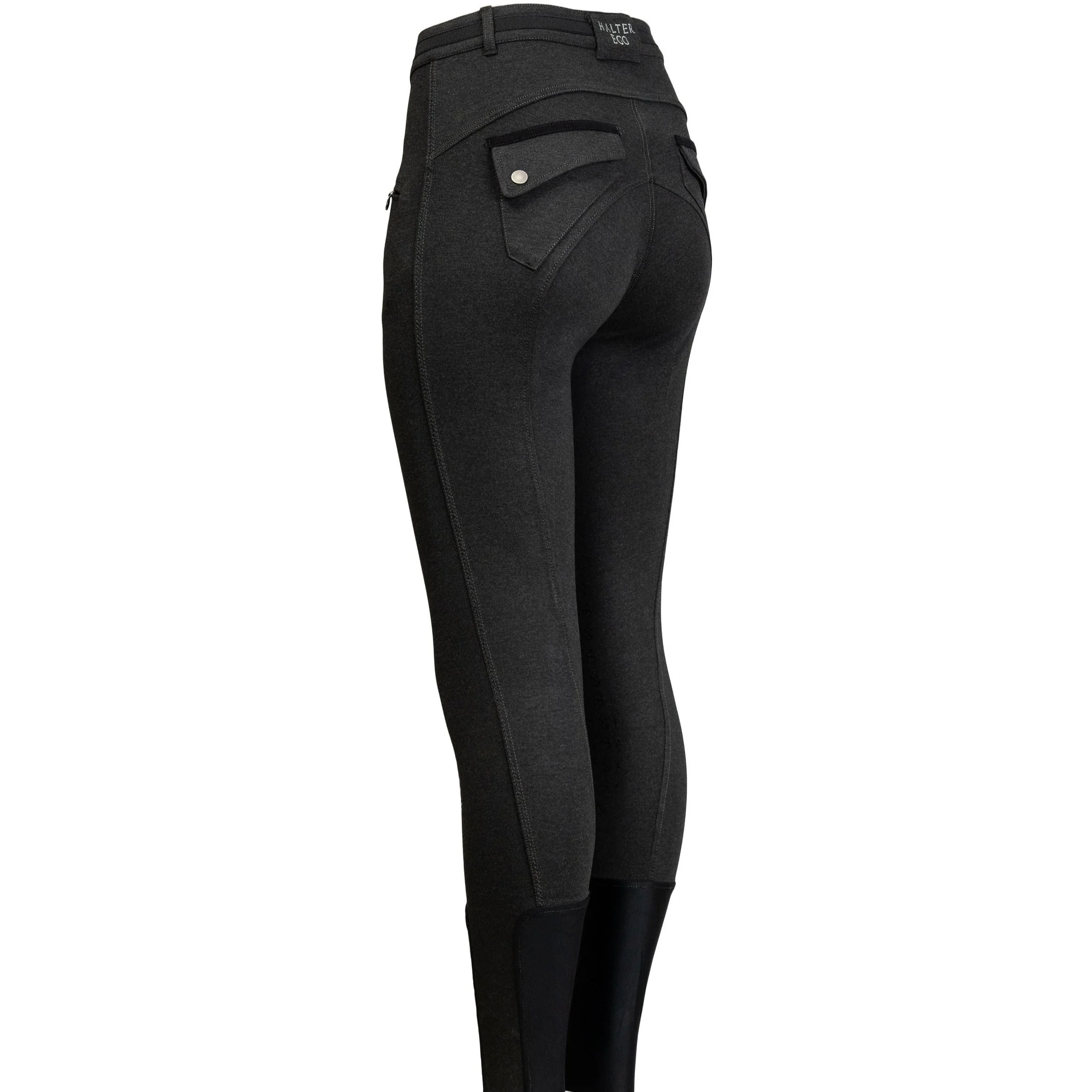 Kimberly Knee Patch Breeches - Image 14