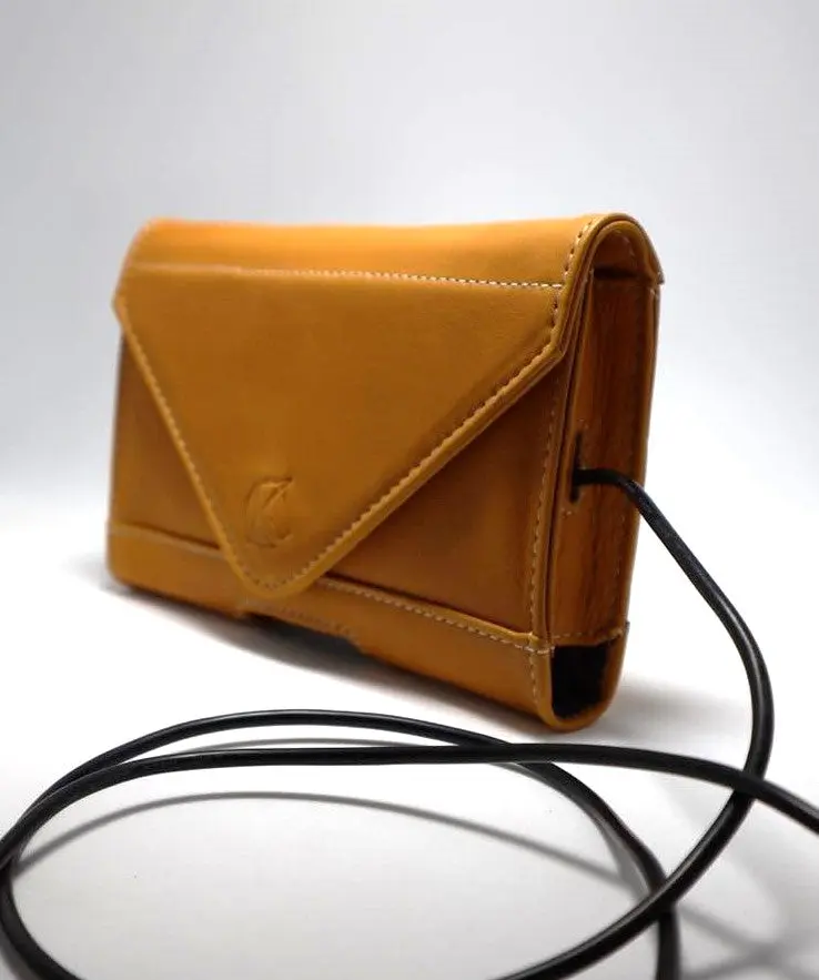 KL Select Phone Wallet With Belt Loops - Image 6