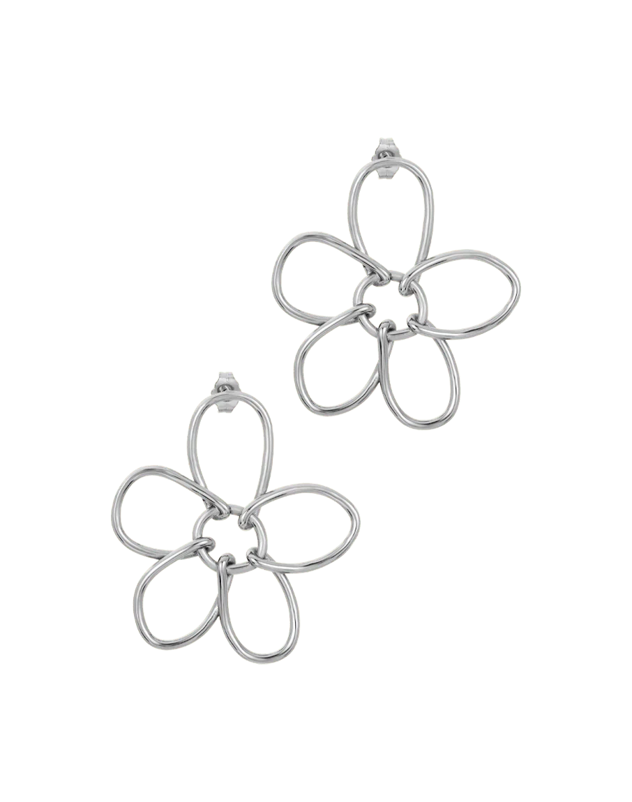 La Fleur Earrings - Image 4