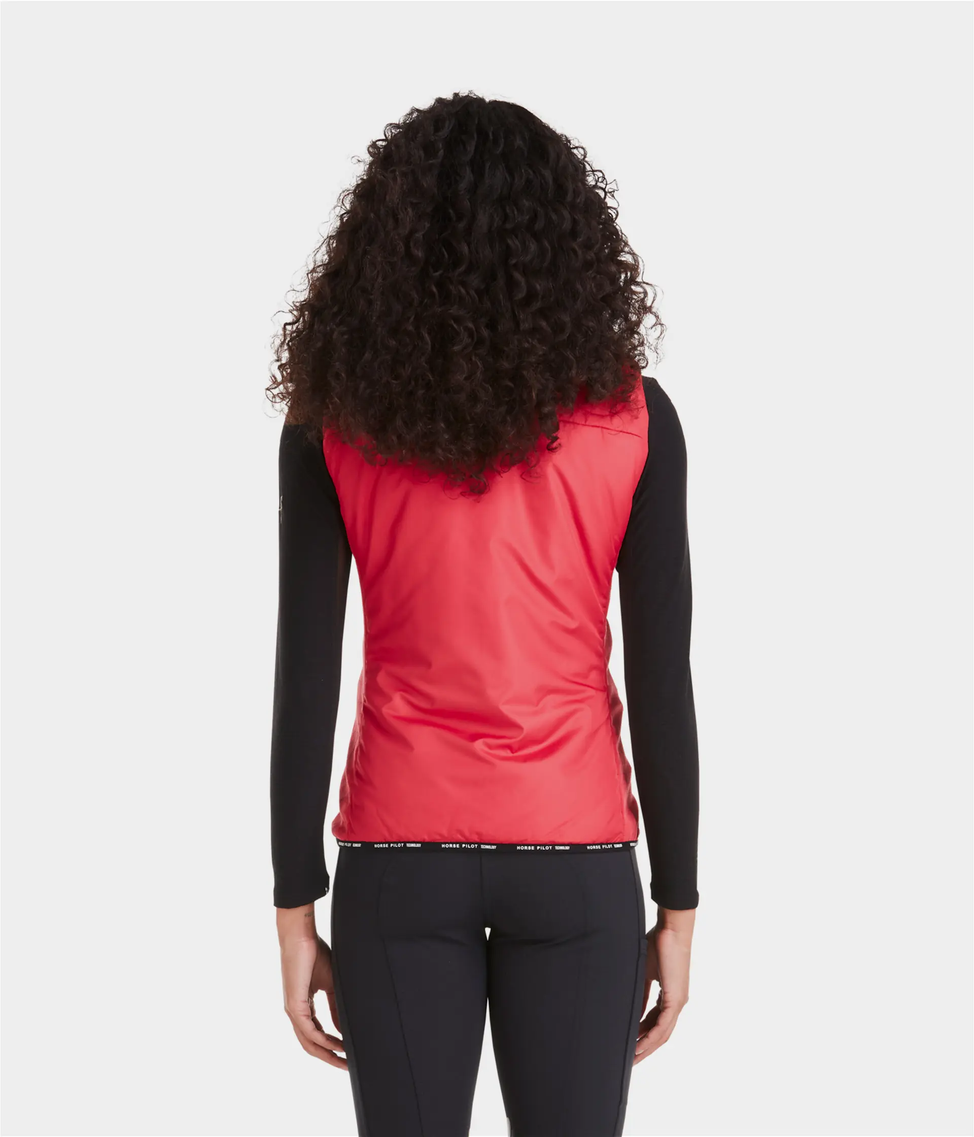 Ladies Quilted Vest - Image 5