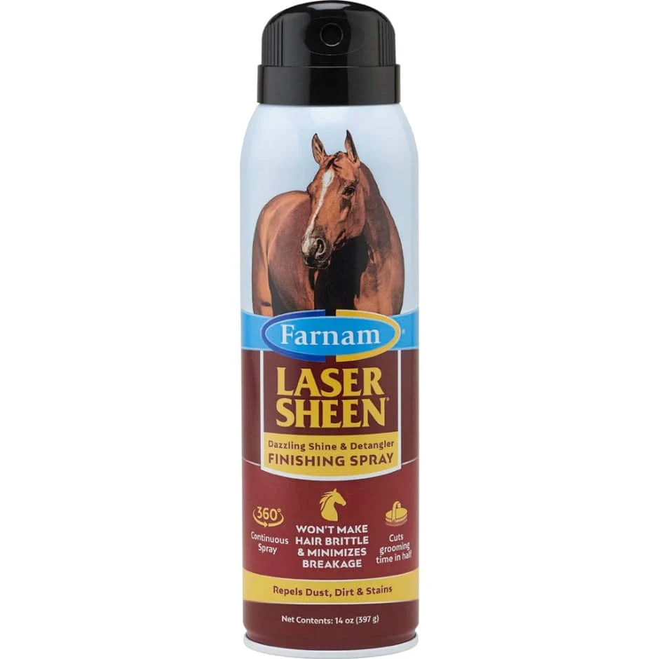 Laser Sheen Finishing Spray