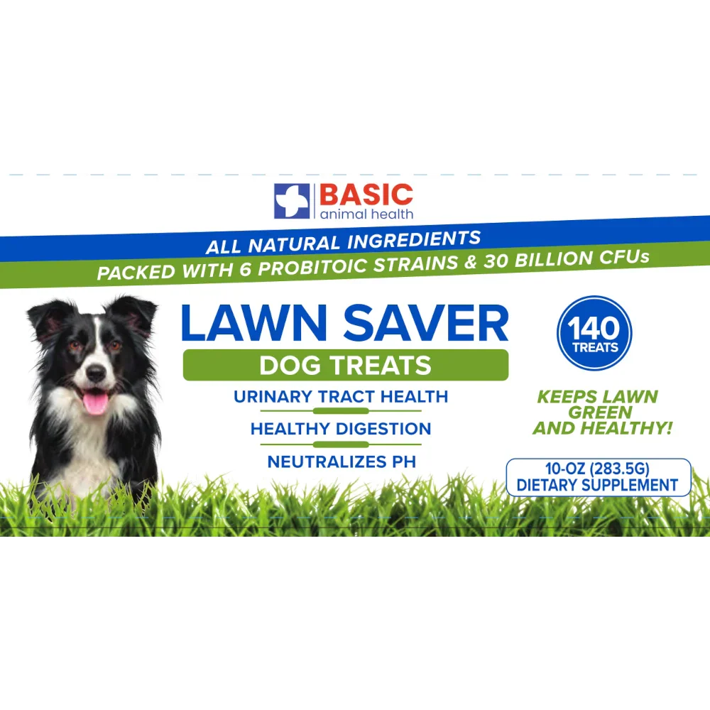 Lawn Saver Dog Treats - 10 oz. - Image 3