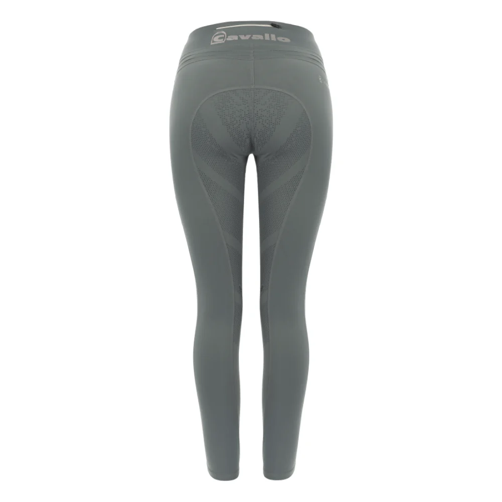 Lin Grip Full Seat Performance Tight- Seasonal Colors - Image 2