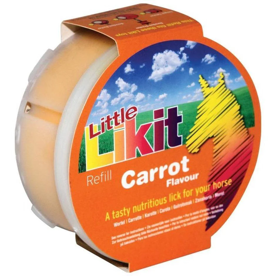 Little Likit Refill Equine Treat - Image 2