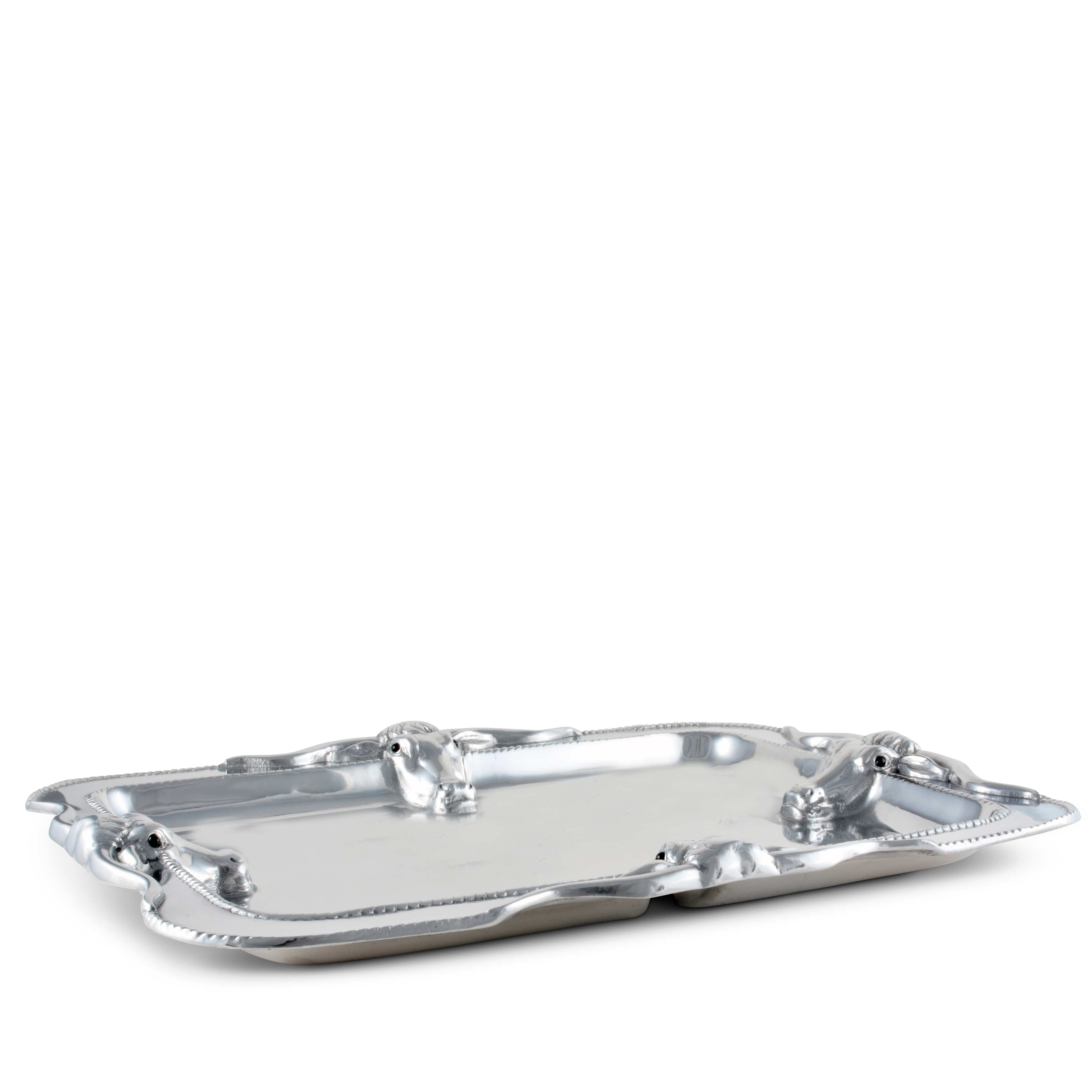 Longhorn Platter Large - Image 5