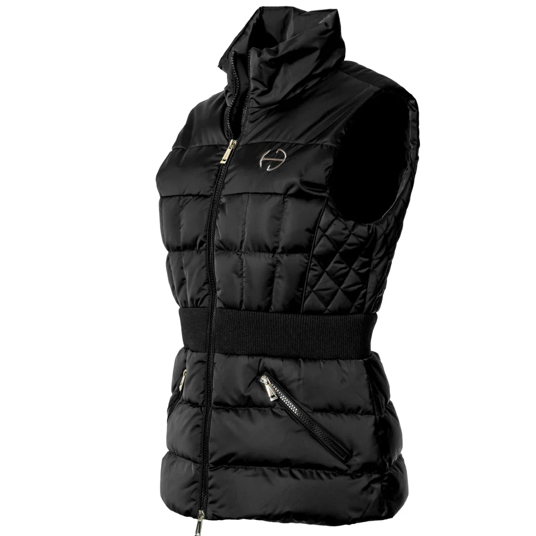 Maeve Quilted Puffer Vest - Image 10