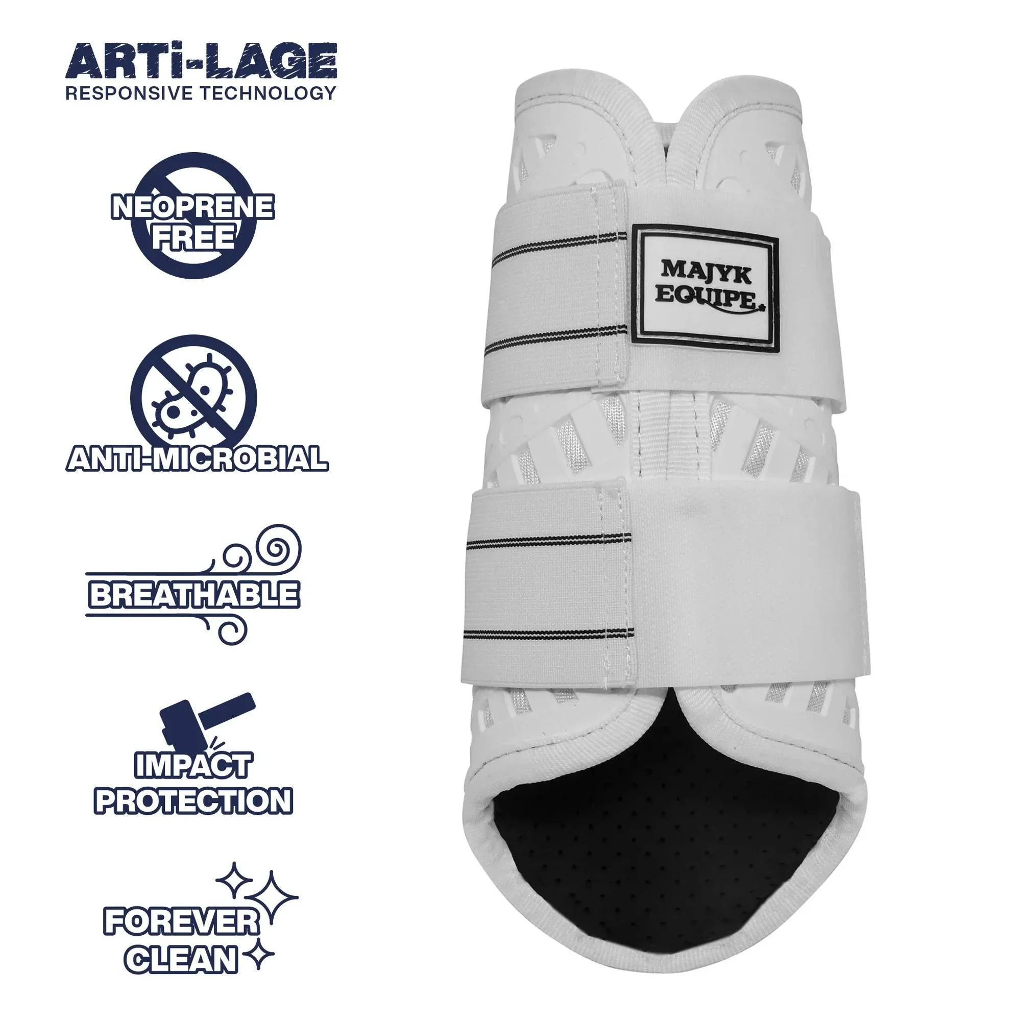 Majyk Equipe Dressage Sport Boots - Image 2