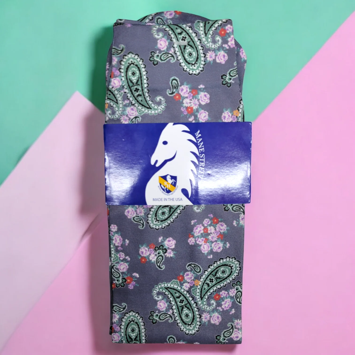 Mane Street USA Tall Boot Socks - Image 6