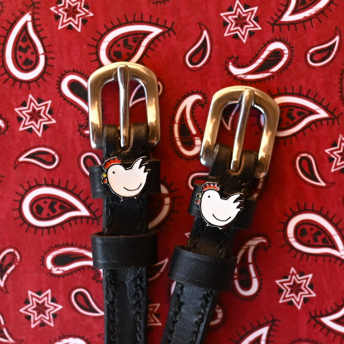 ManeJane Spur Straps - Image 26