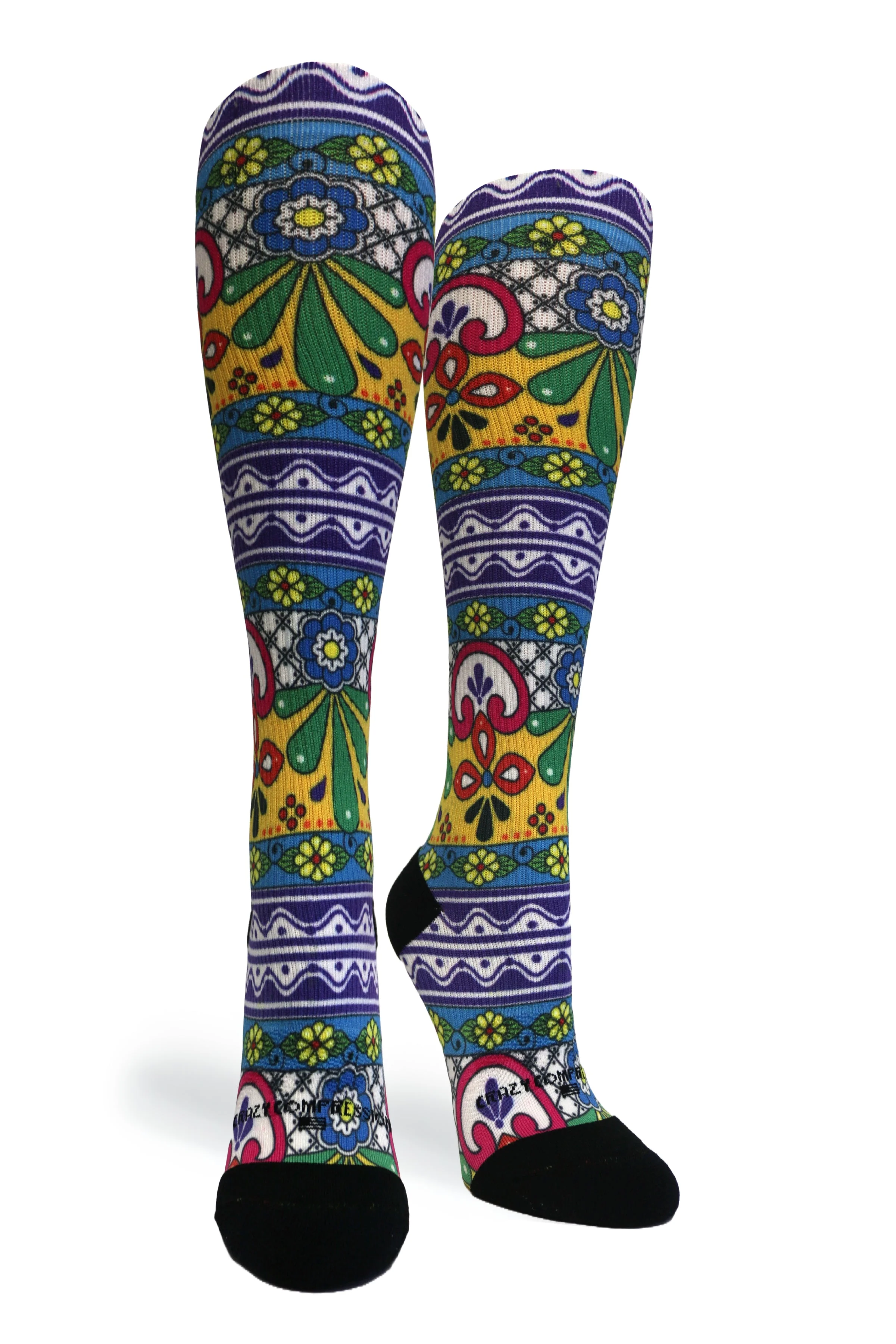 Mayo Festival Compression Socks