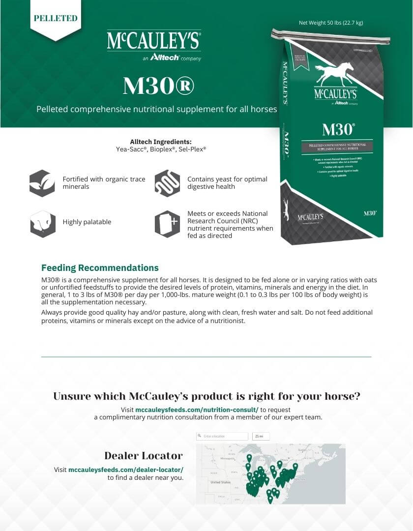 McCauley's M30 Ration Balancer - Image 3