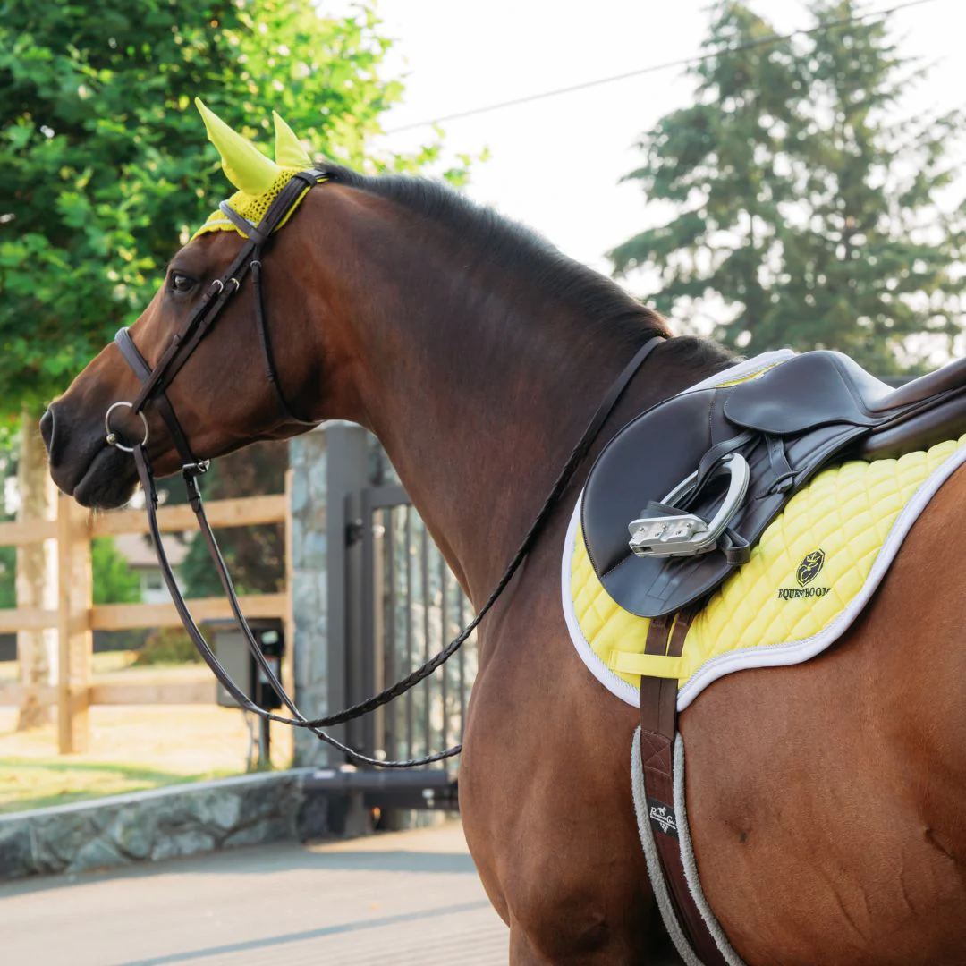 Mimosa Saddle Pad Set - Image 15