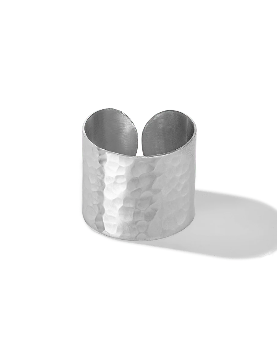 Mini Cuff Ring - Image 5