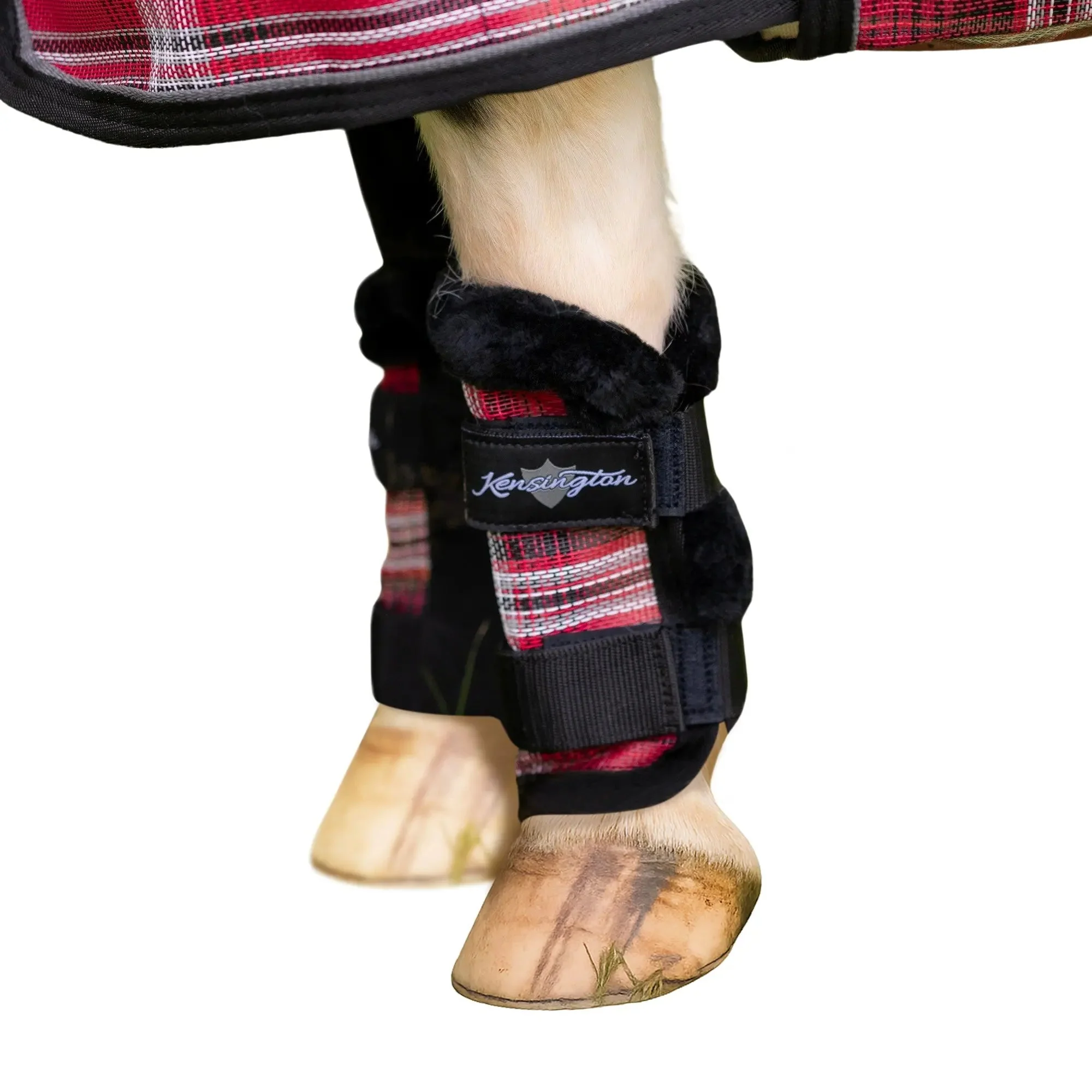 Mini Fly Boots with Fleece - Set of 4 - Image 2