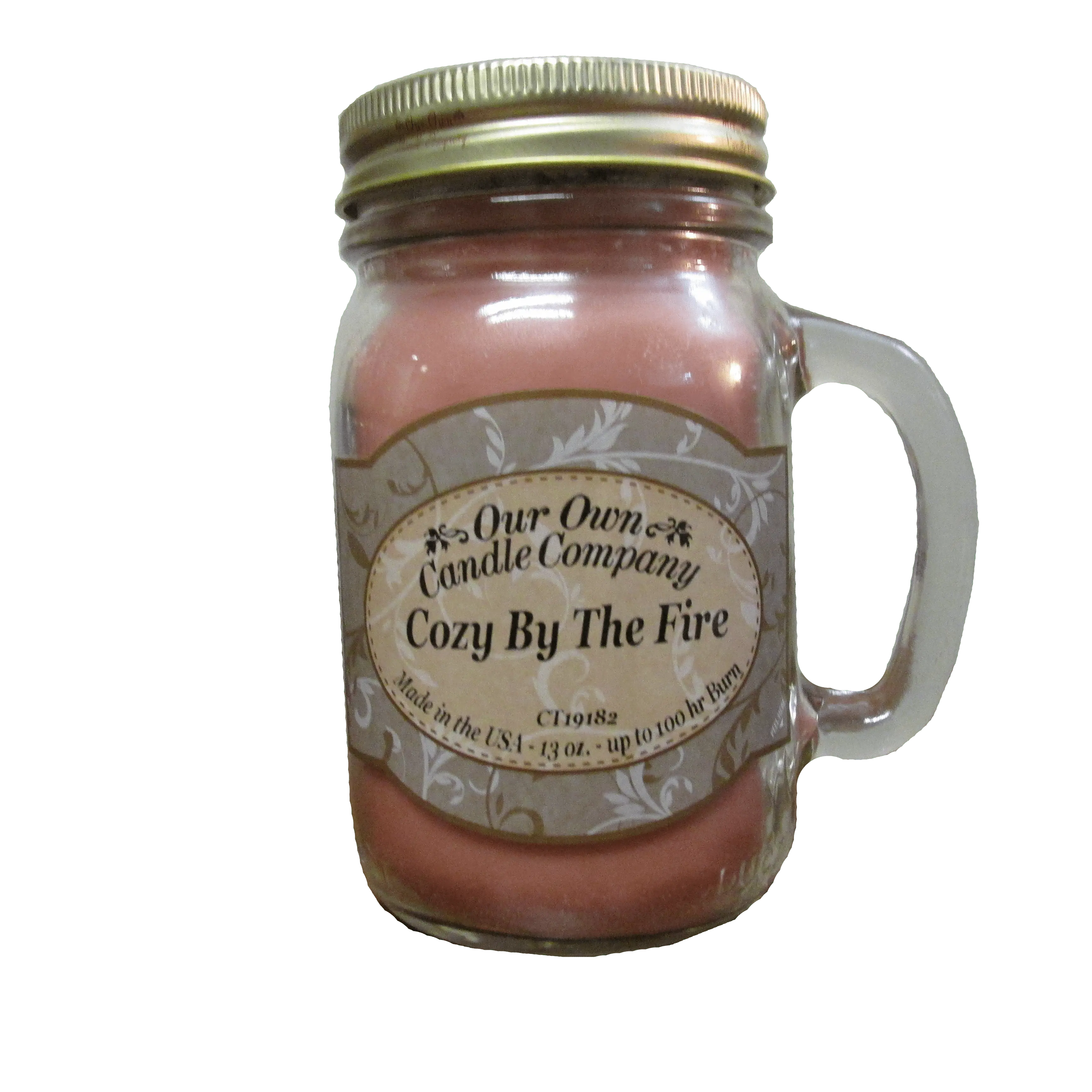 Mini Mason Jar Candle - 3.5oz - Image 7