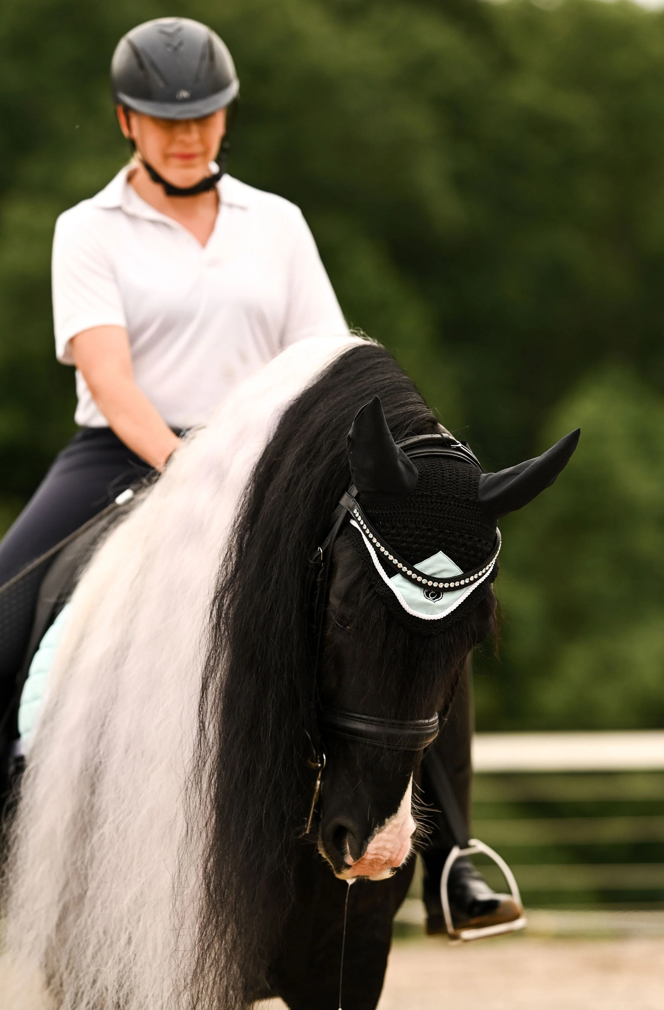 Mint Green Fly Hat - Image 3