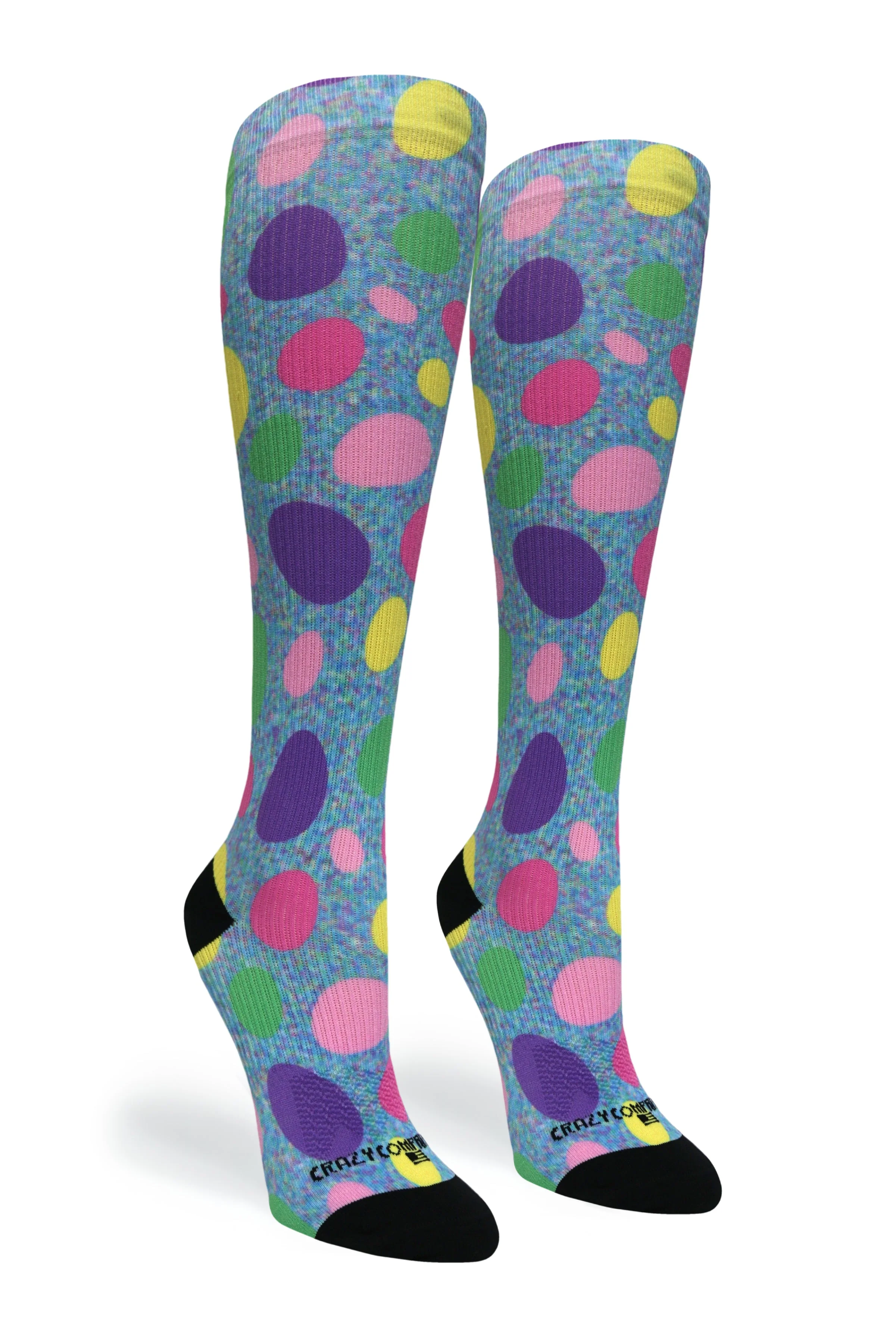 More Eggs Compression Socks - Image 3
